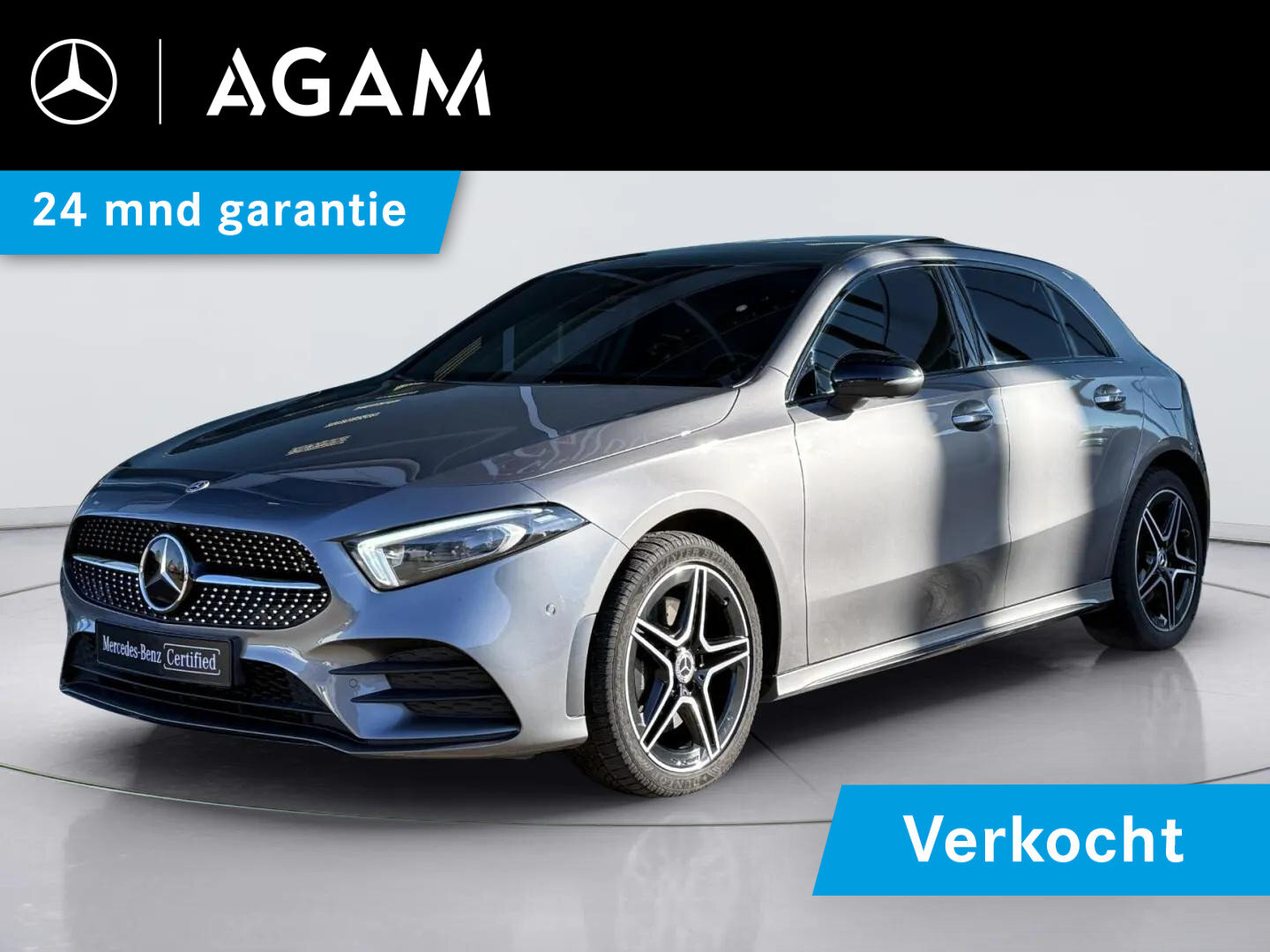 Mercedes-Benz A-Klasse Hatchback 250 e AMG Line