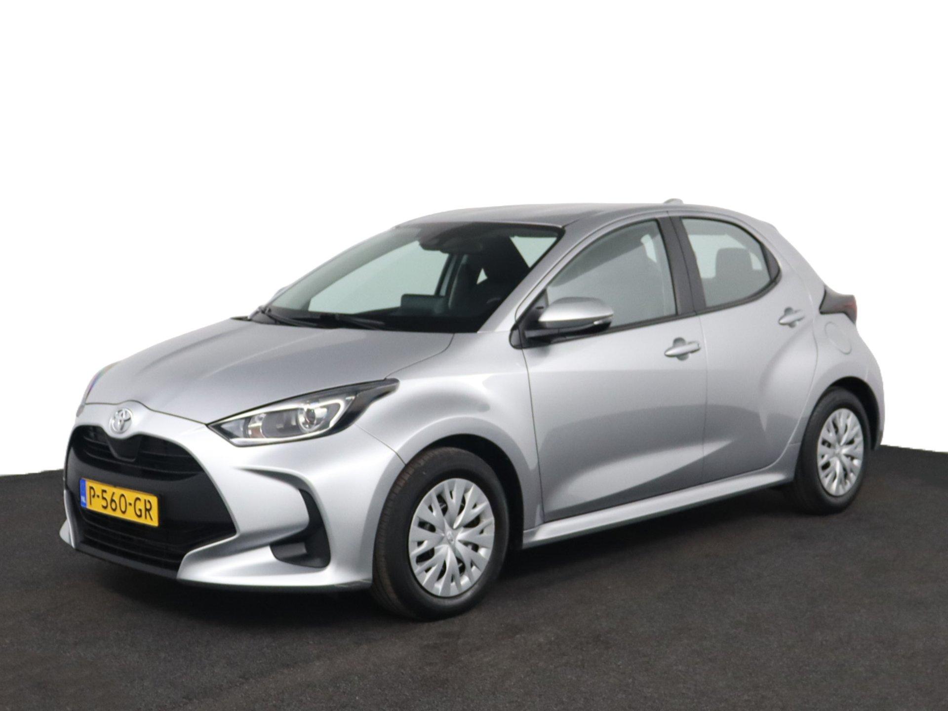 Toyota Yaris 1.0 VVT-i Active