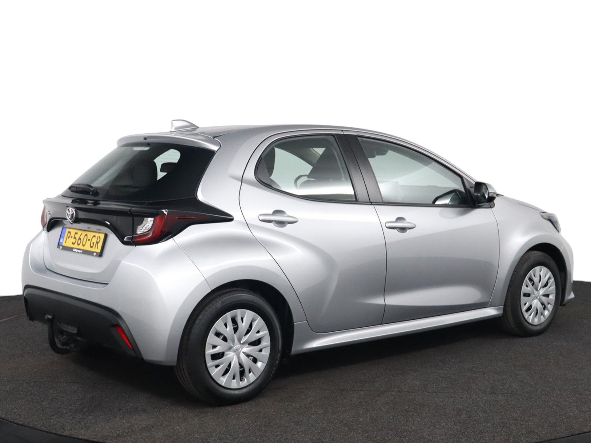 Toyota Yaris 1.0 VVT-i Active - Afbeelding 2