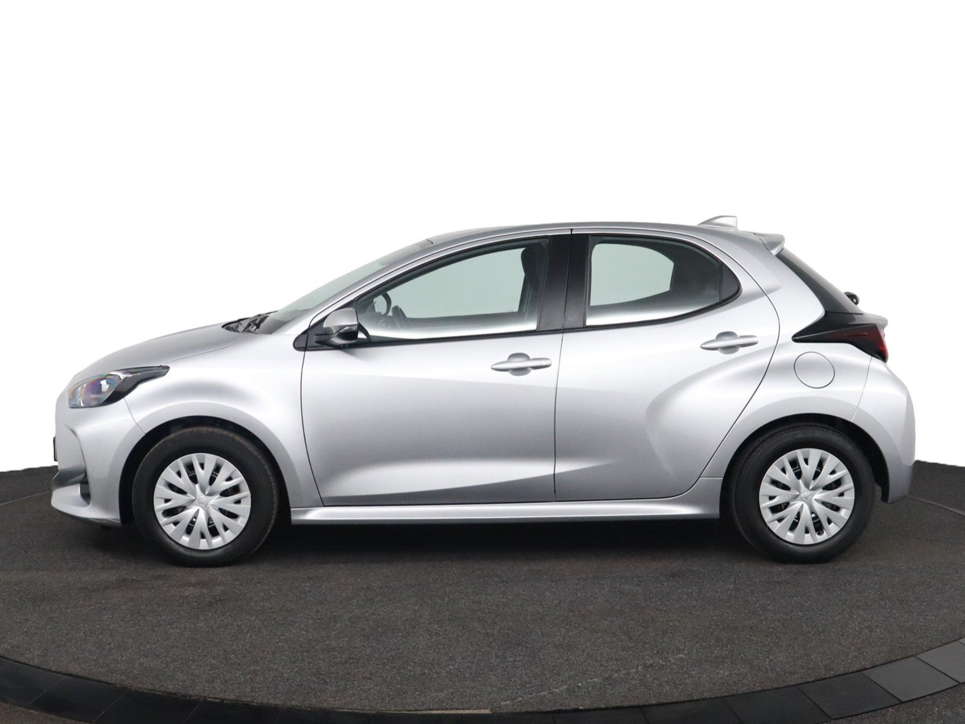Toyota Yaris 1.0 VVT-i Active - Afbeelding 3