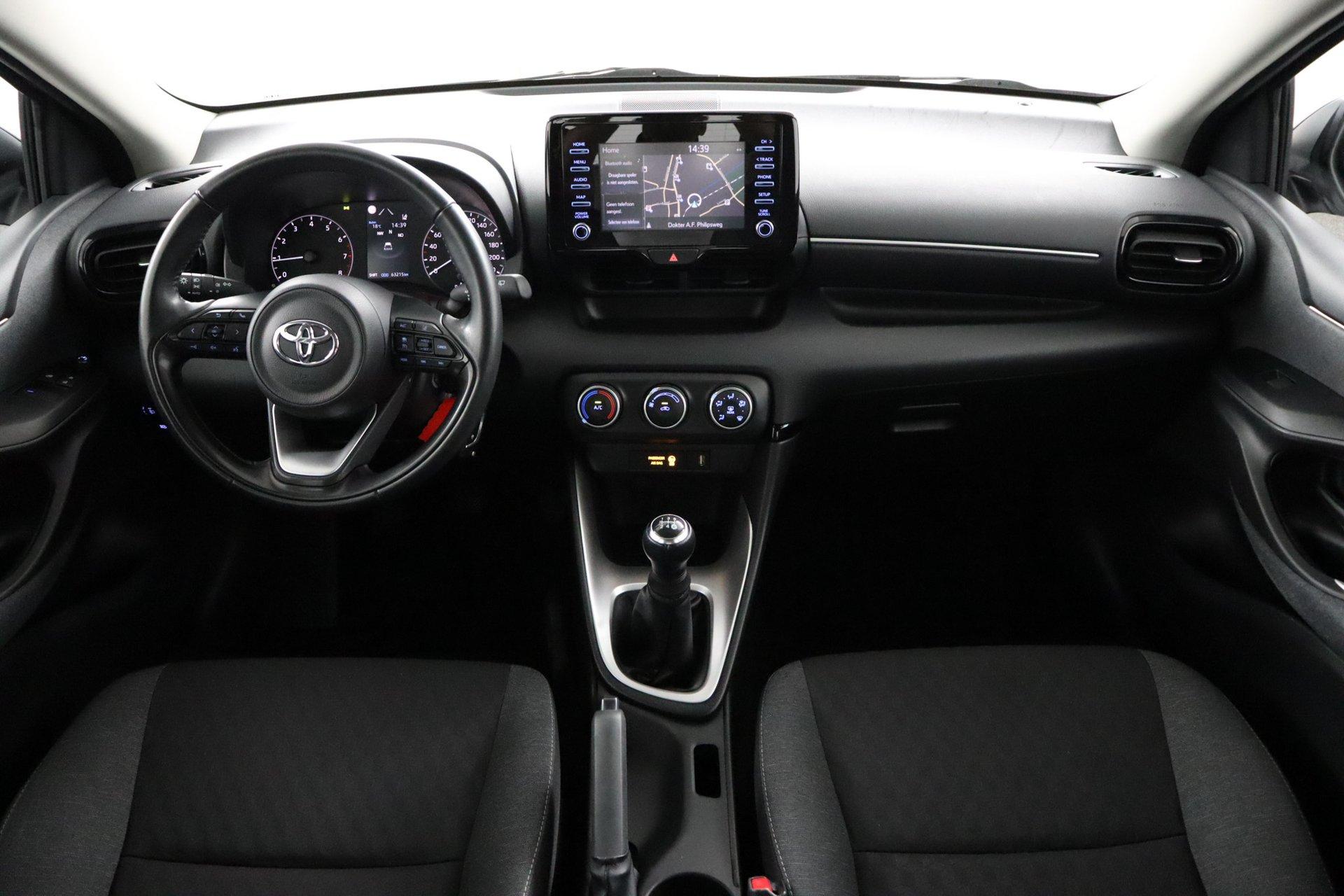 Toyota Yaris 1.0 VVT-i Active - Afbeelding 4