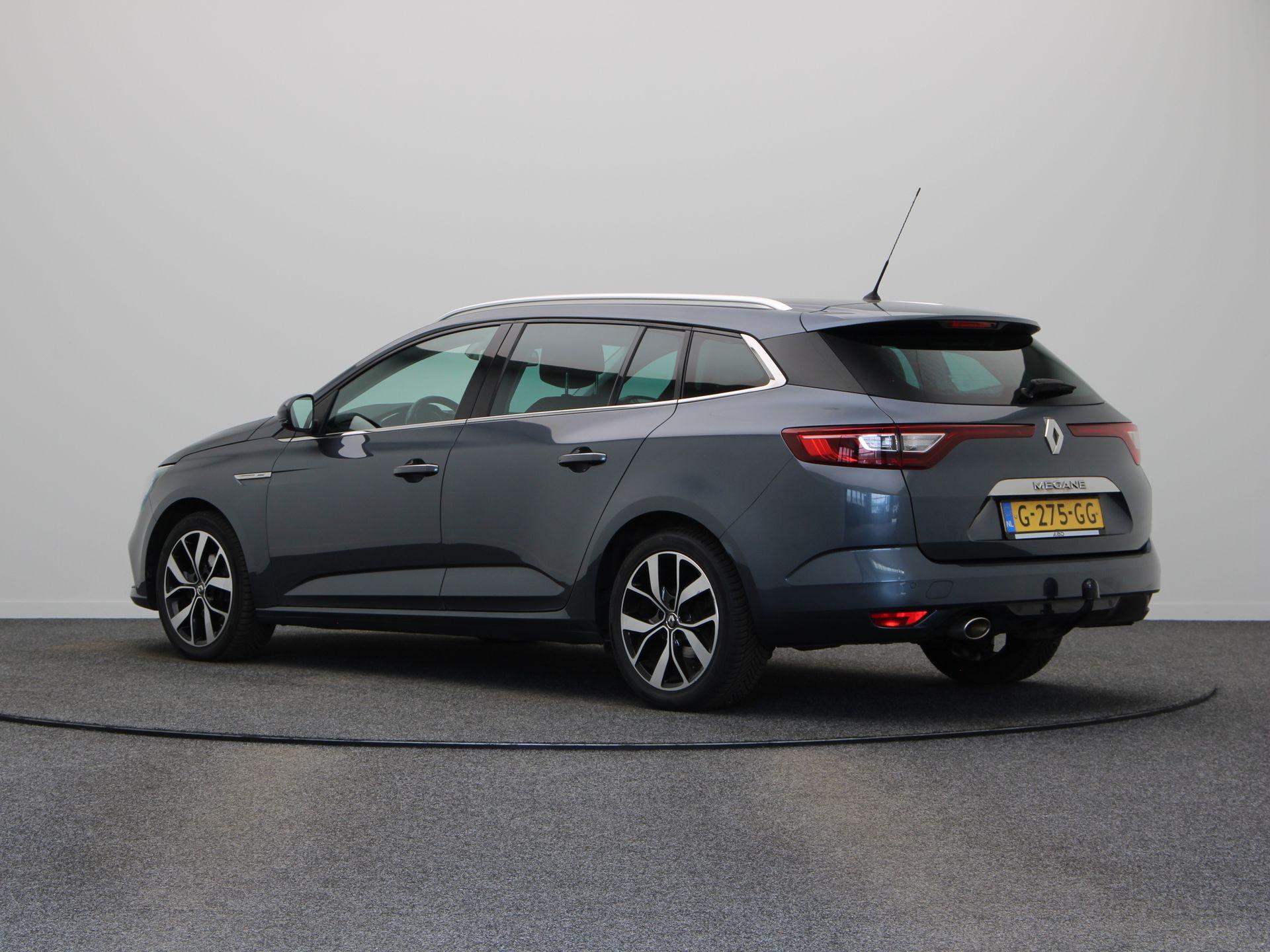 Renault Mégane Estate 140pk TCe Bose - Afbeelding 3