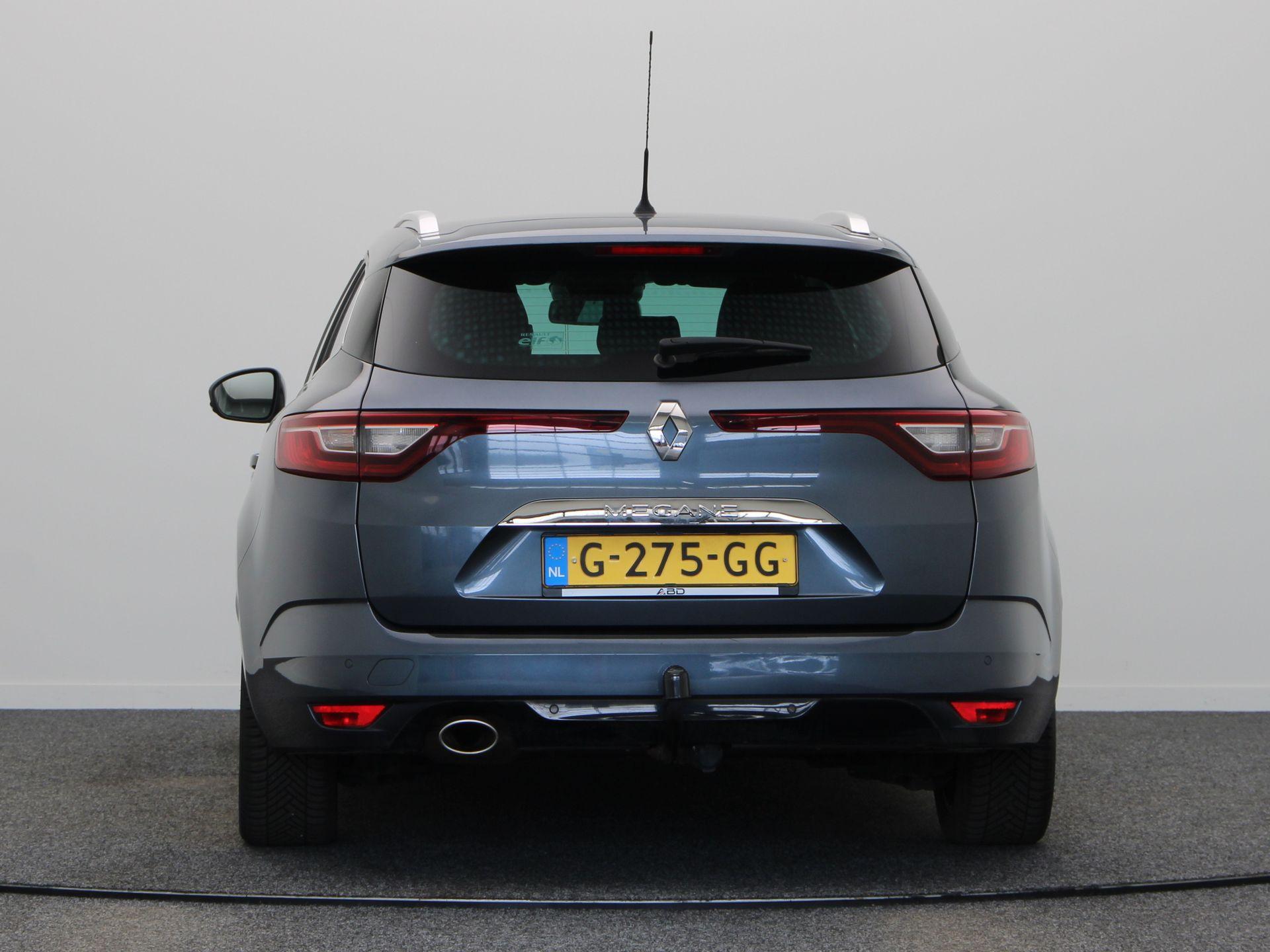 Renault Mégane Estate 140pk TCe Bose - Afbeelding 8