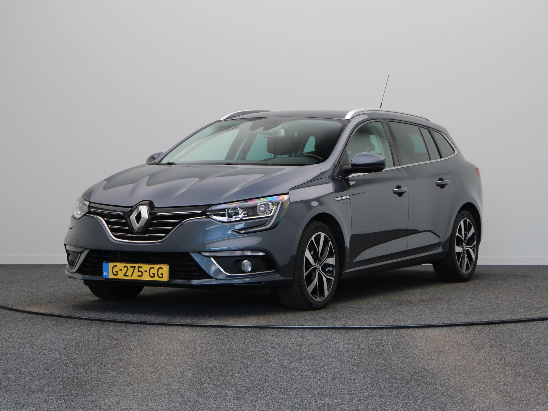 Renault Mégane Estate 140pk TCe Bose - Afbeelding 11