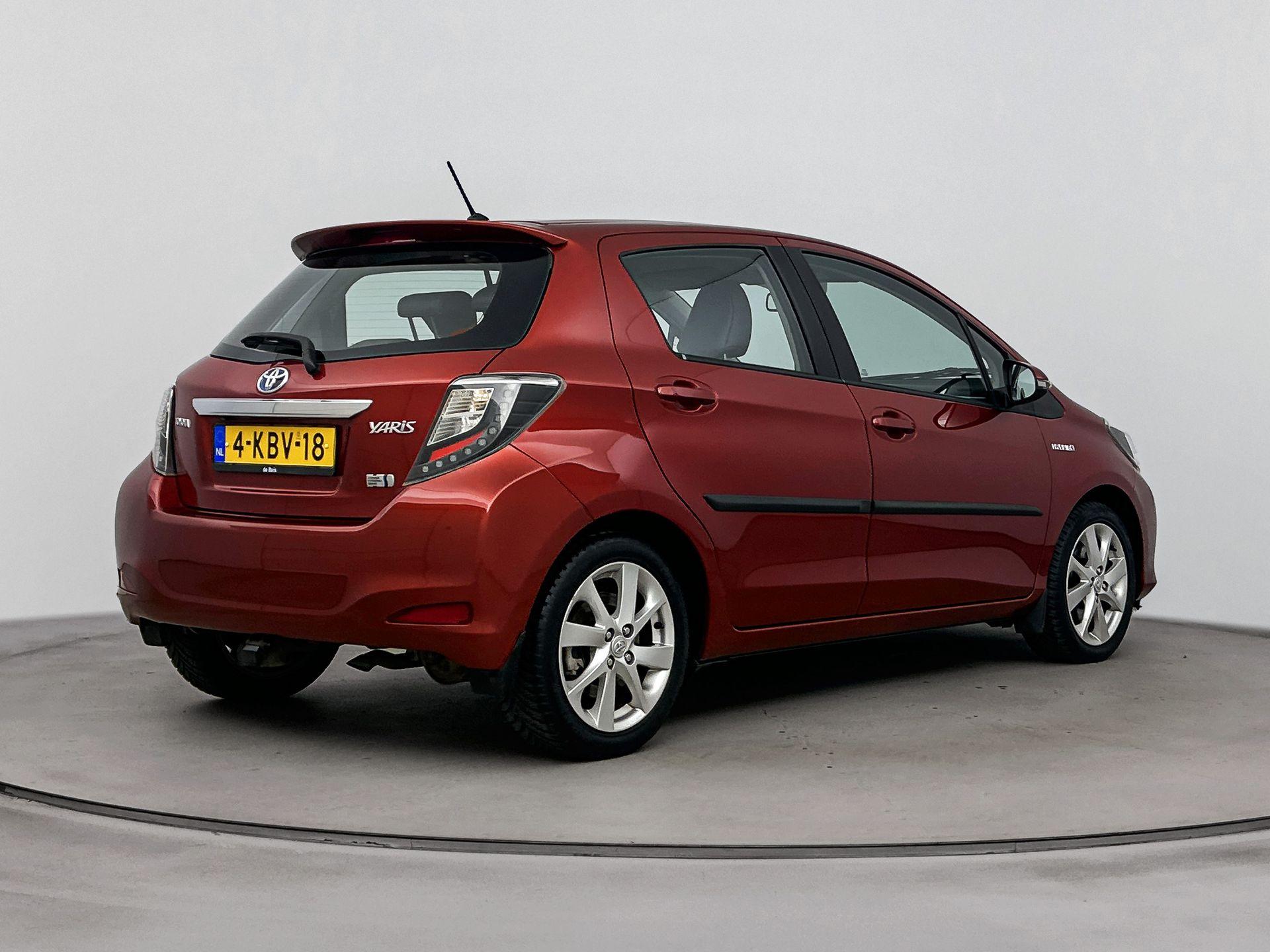 Toyota Yaris 1.5 Full Hybrid Dynamic - Afbeelding 3