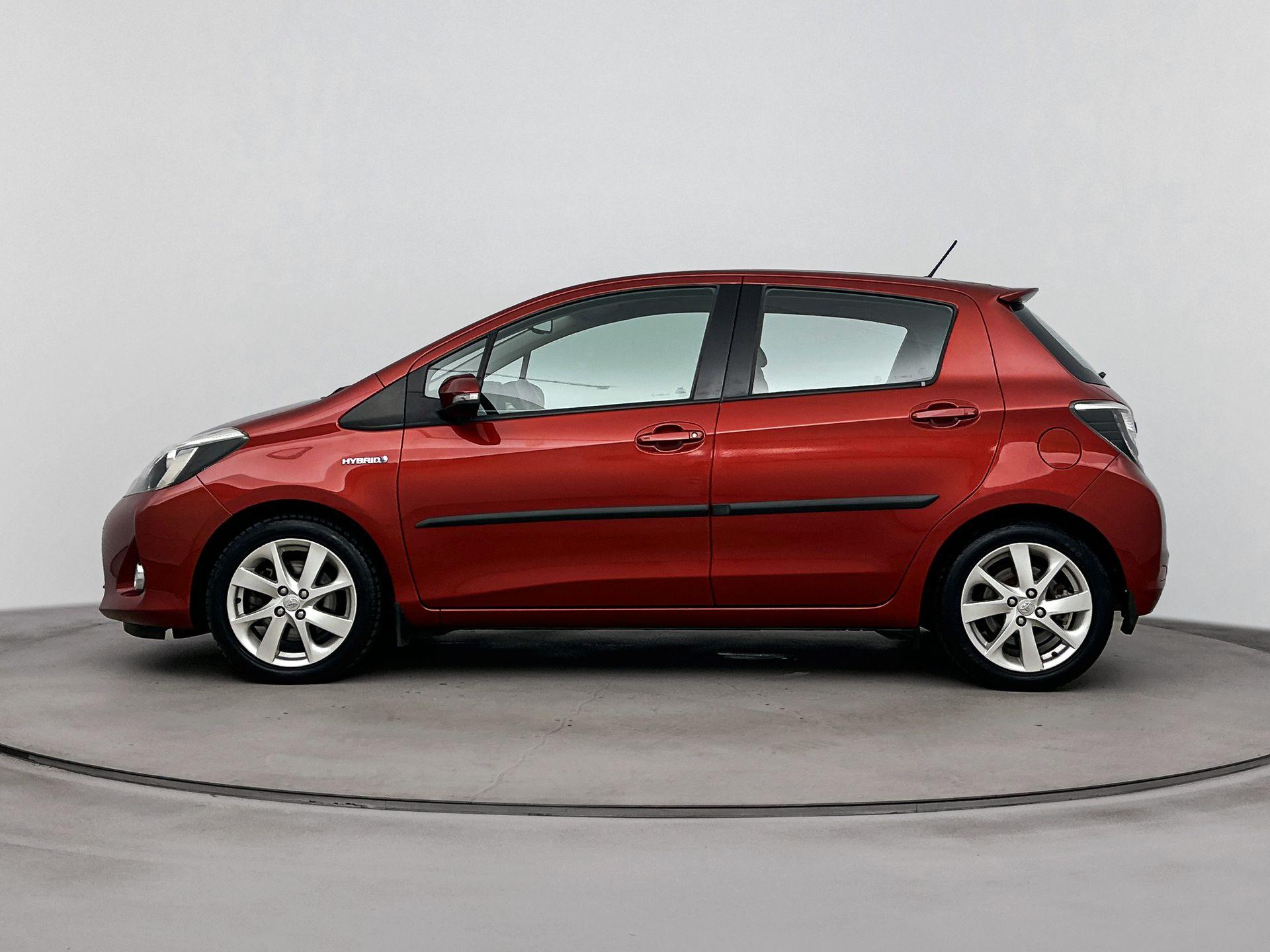 Toyota Yaris 1.5 Full Hybrid Dynamic - Afbeelding 4
