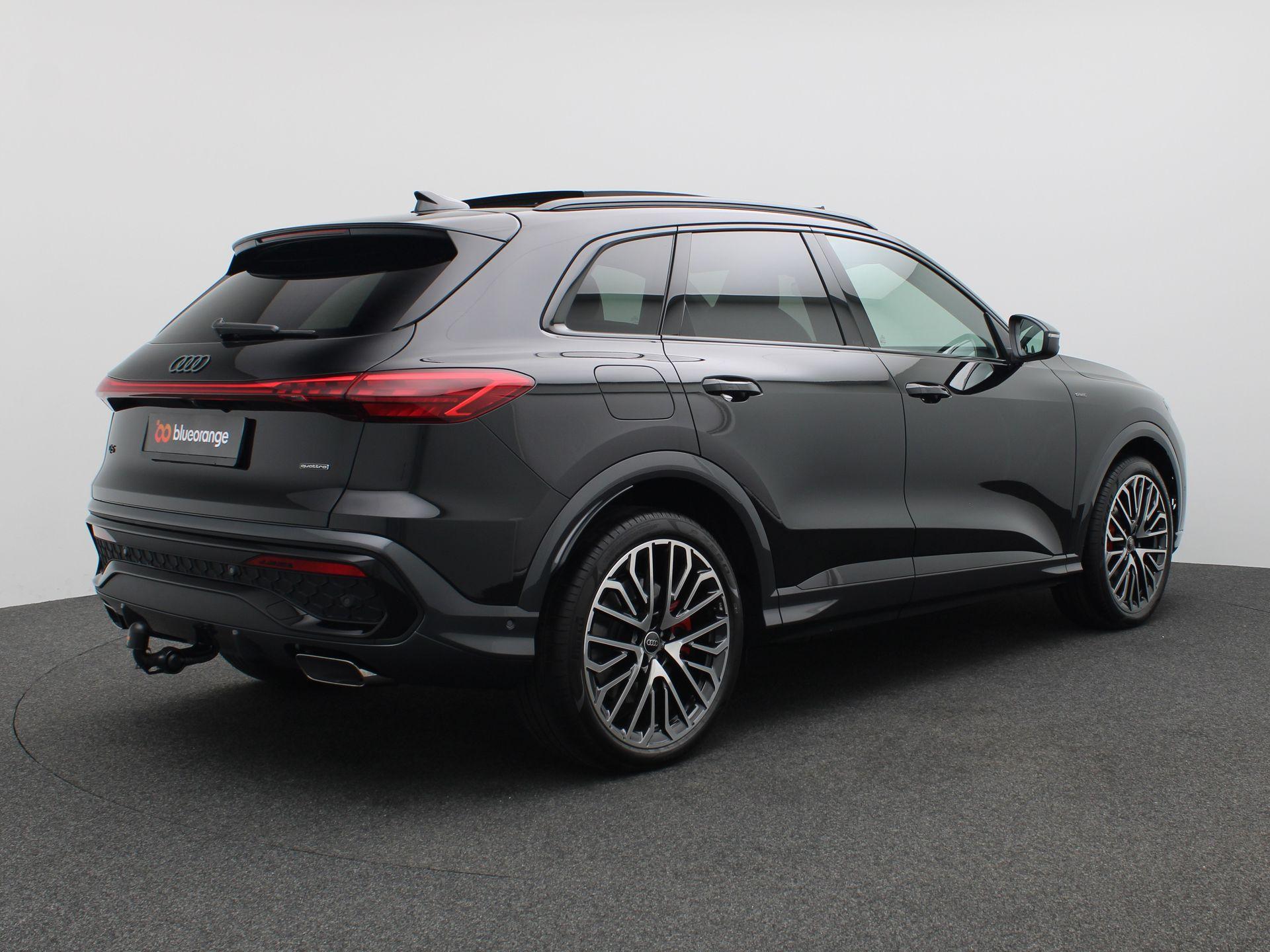 Audi Q5 2.0 TFSI e-hybrid quattro S edition Competition - Afbeelding 3