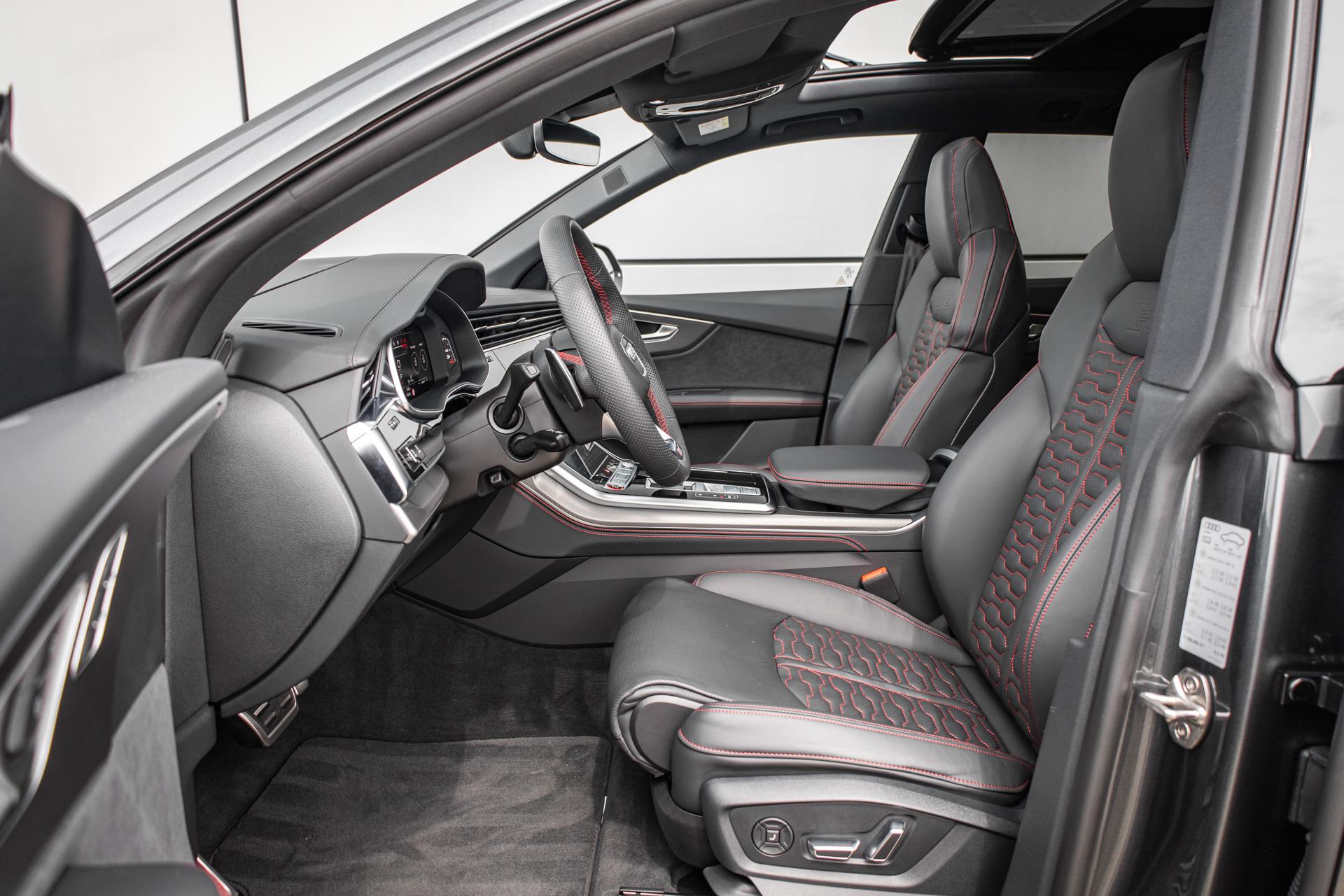 Audi RS Q8 4.0 TFSI 640pk quattro Performance - Afbeelding 4