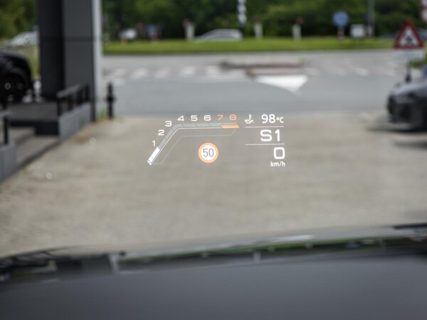 head-up display head-up display