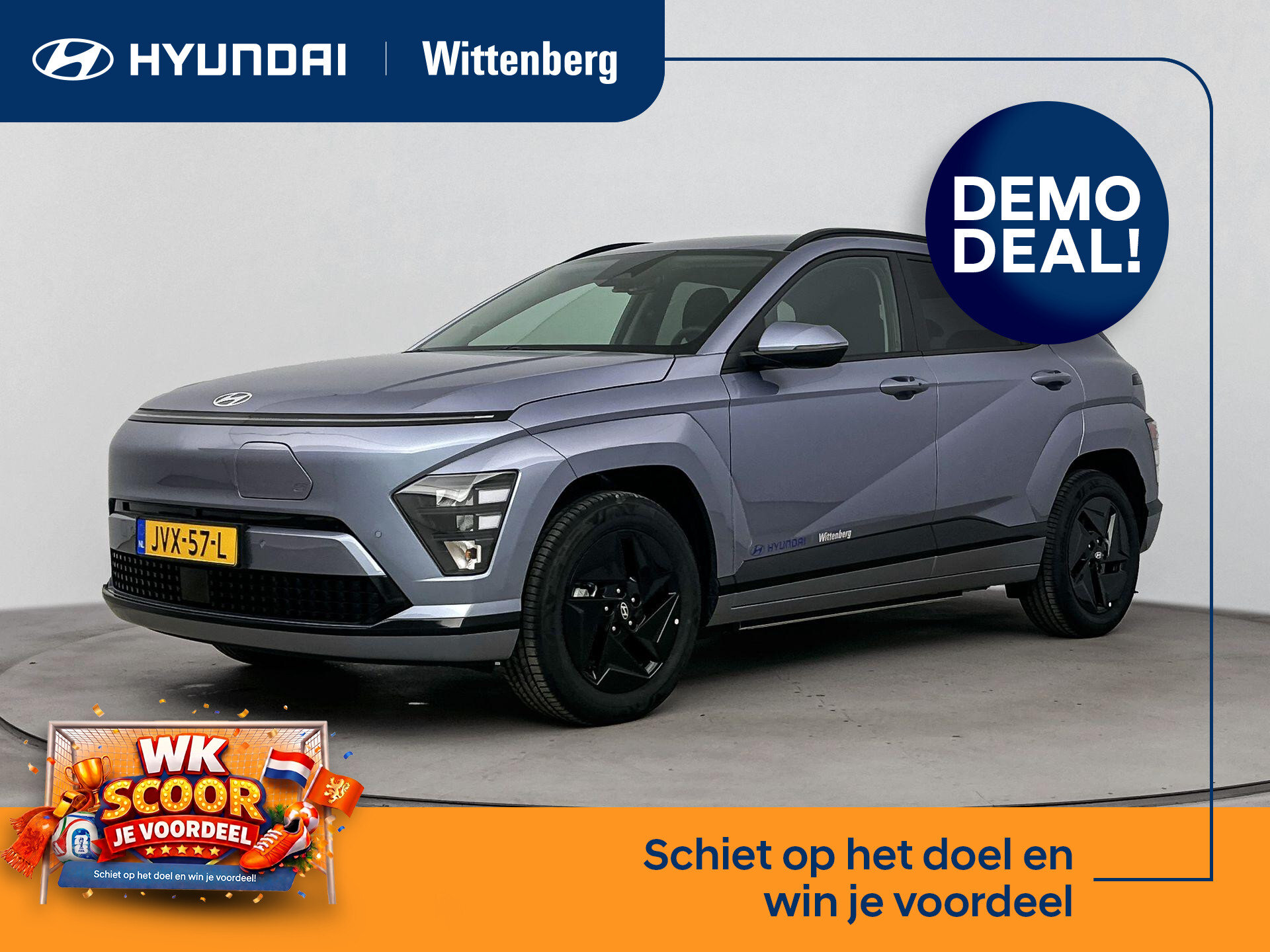 Hyundai Kona Electric Pure Edition 64.8 kWh
