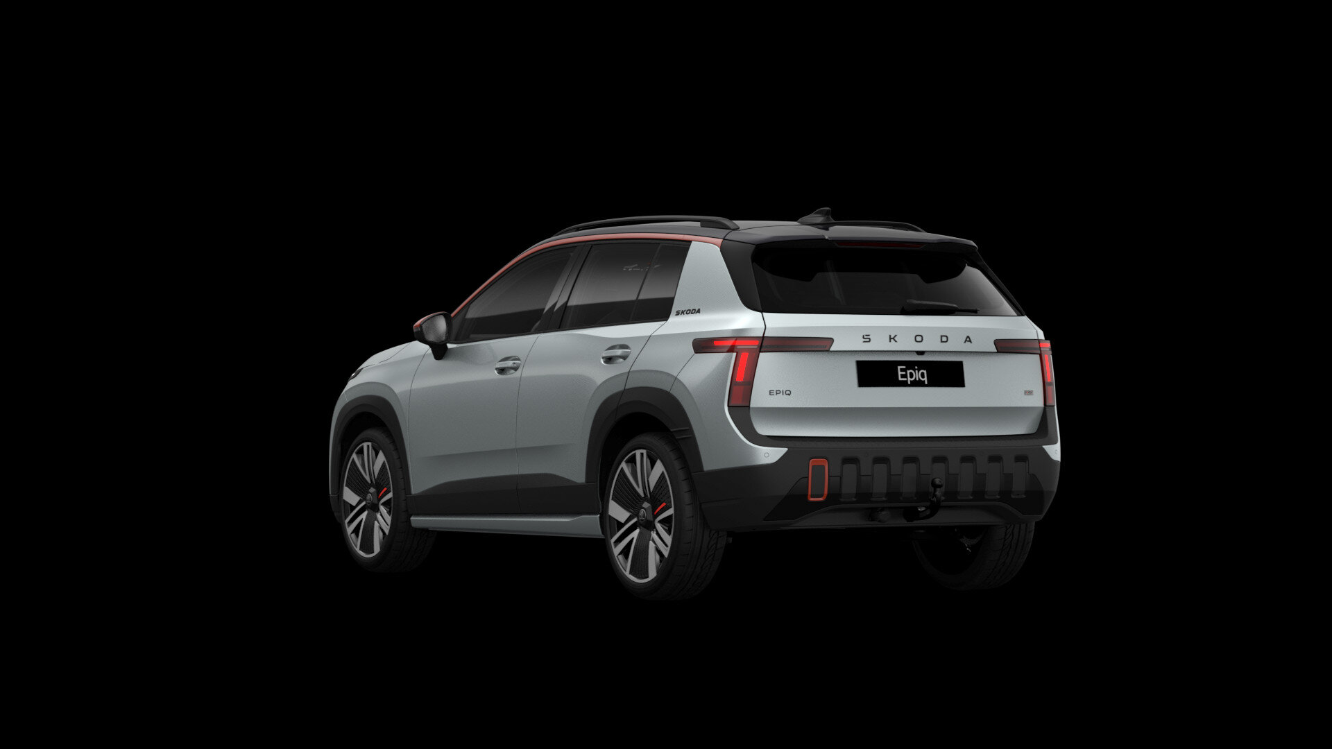 Skoda Epiq First Edition 211pk 56 kWh - Afbeelding 2
