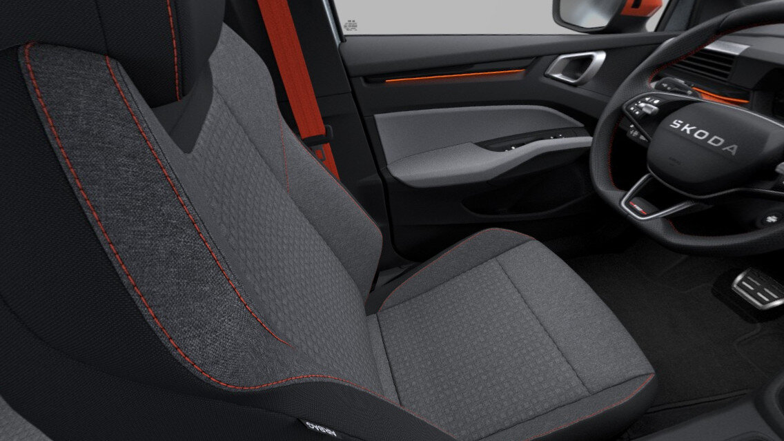 Skoda Epiq First Edition 211pk 56 kWh - Afbeelding 4