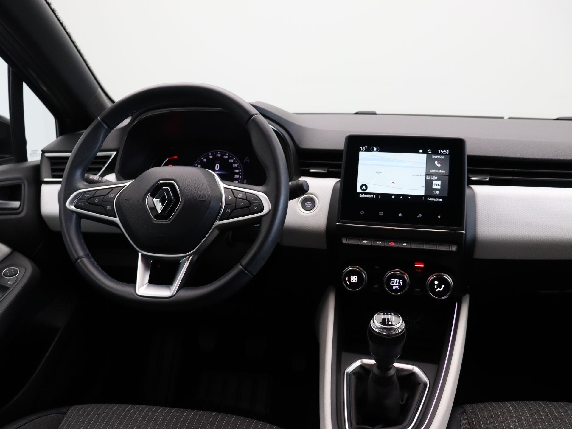 Renault Clio 1.0 TCe 90 Techno - Afbeelding 5