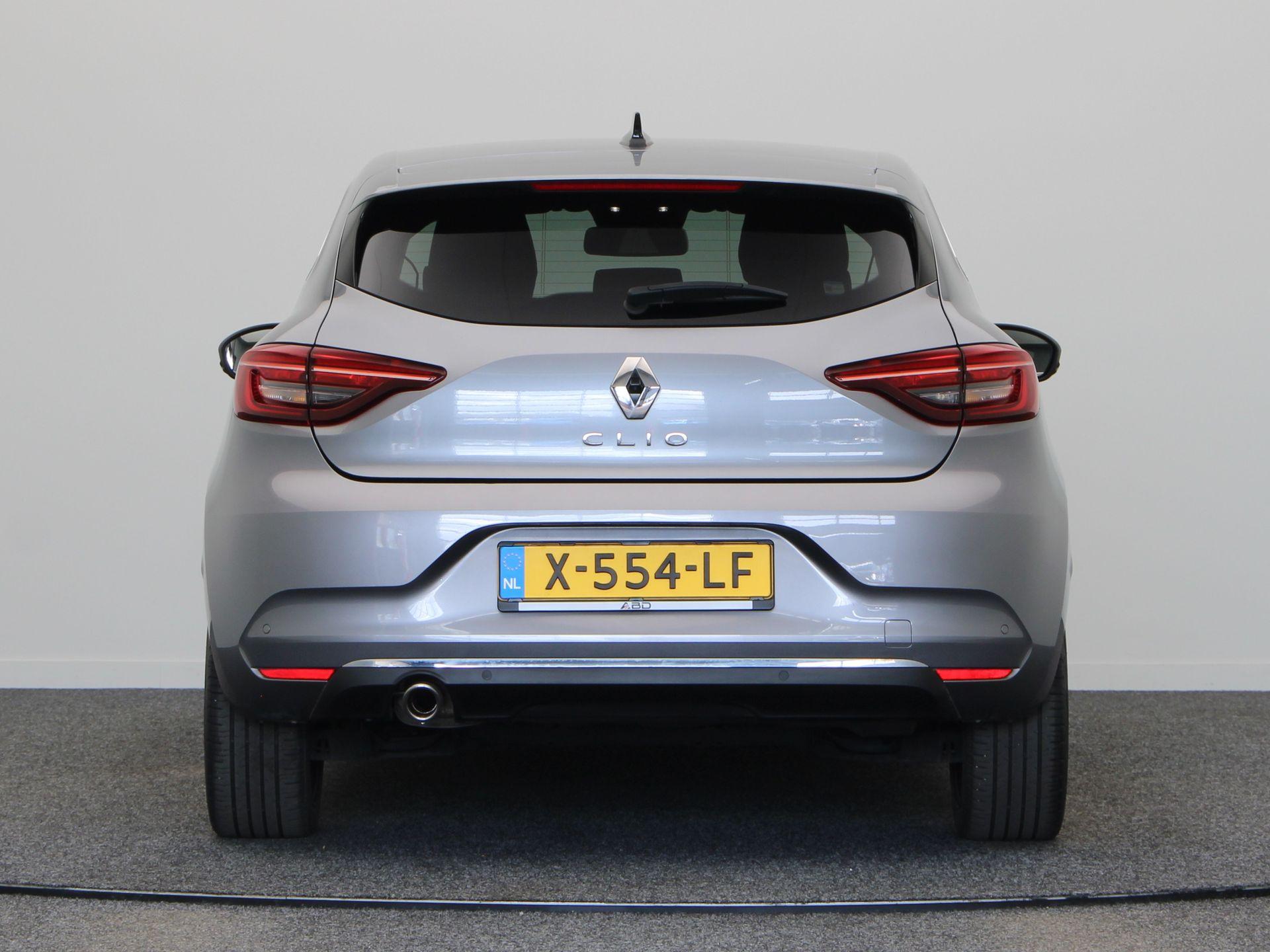 Renault Clio 1.0 TCe 90 Techno - Afbeelding 8