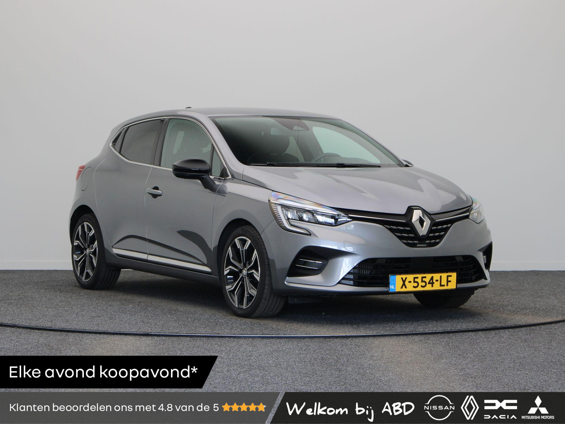 Renault Clio 1.0 TCe 90 Techno