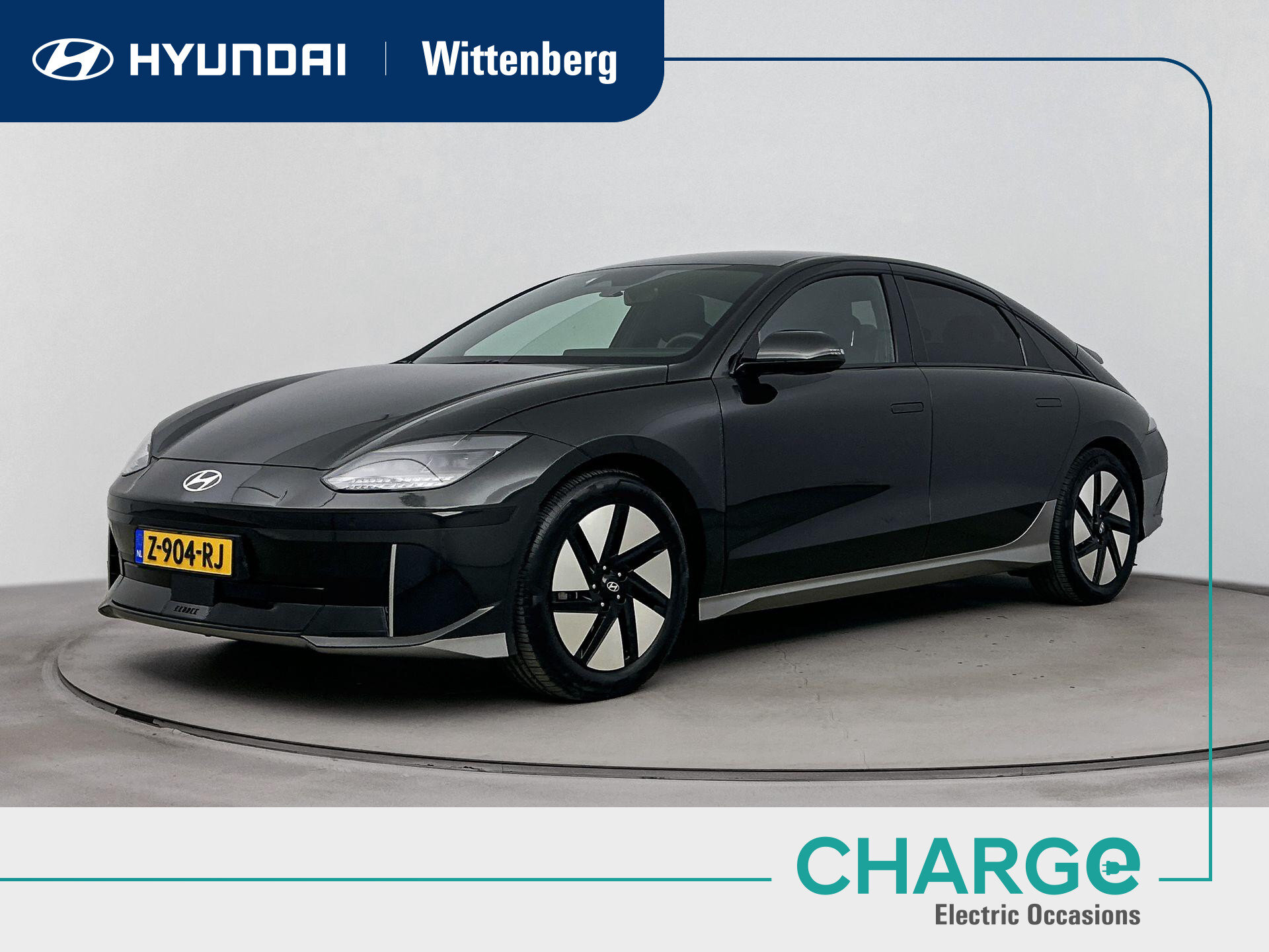 Hyundai IONIQ 6 Connect 77.4 kWh