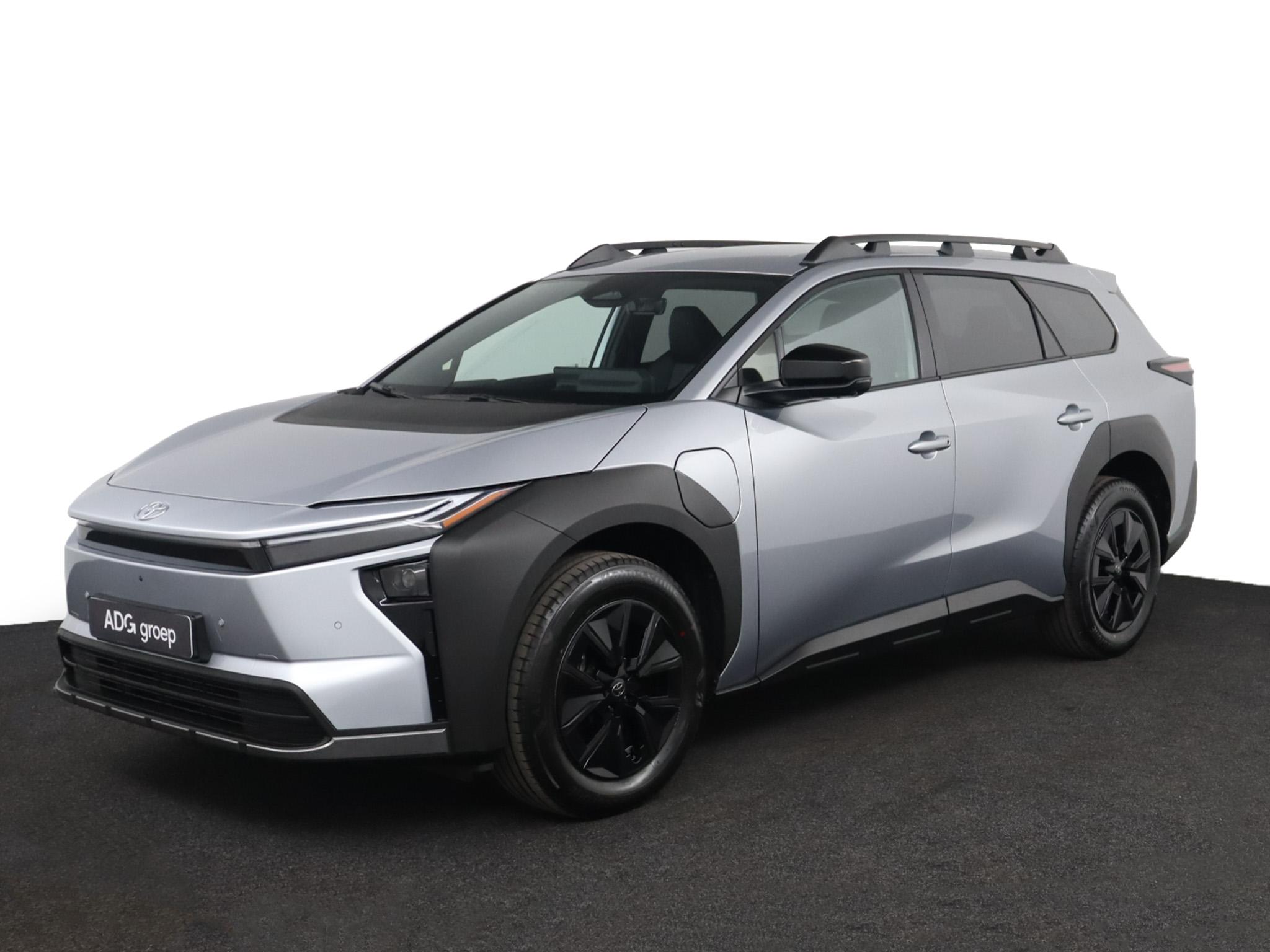 Toyota bZ4X Touring Dynamic 75 kWh