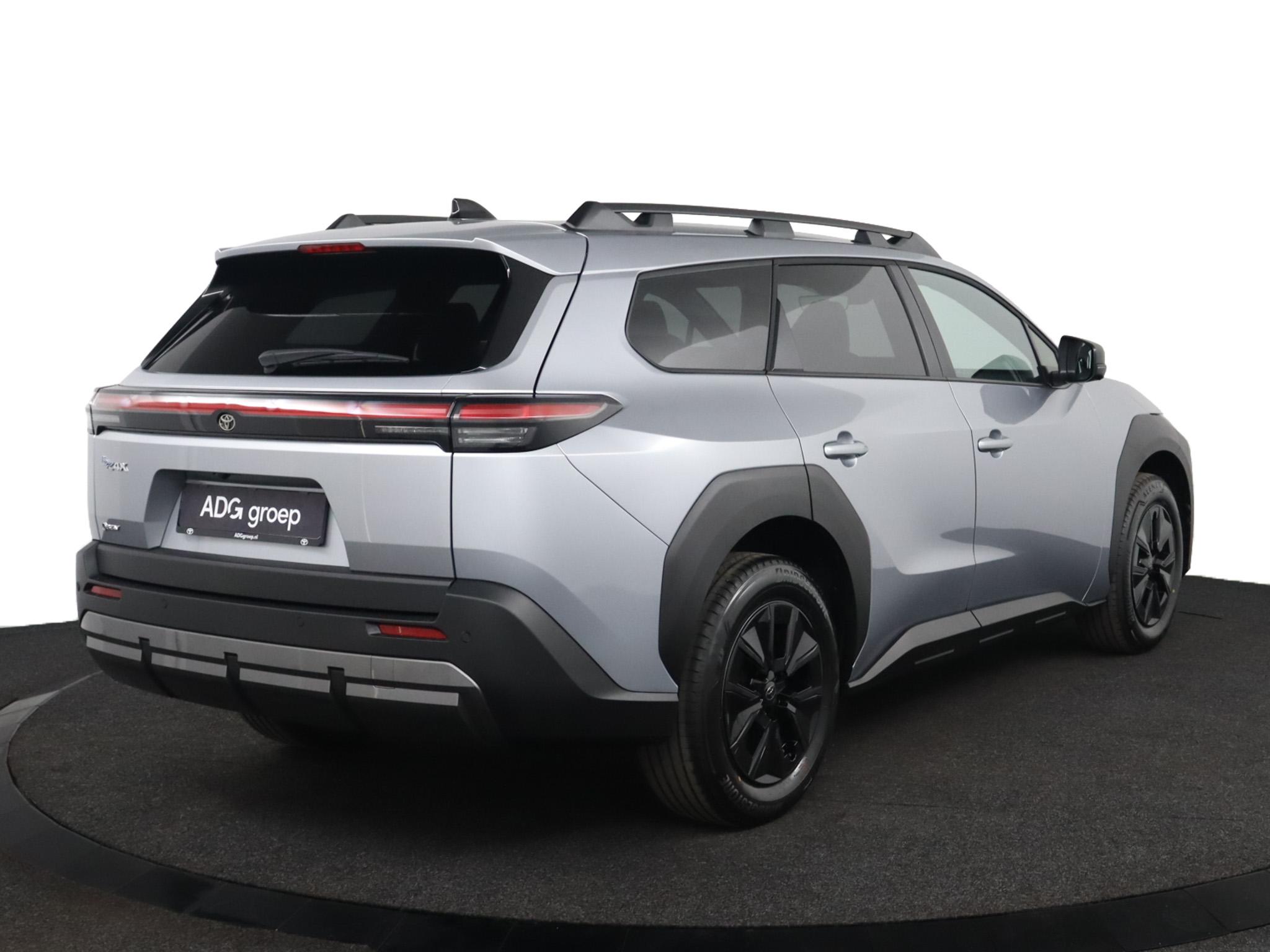 Toyota bZ4X Touring Dynamic 75 kWh - Afbeelding 2