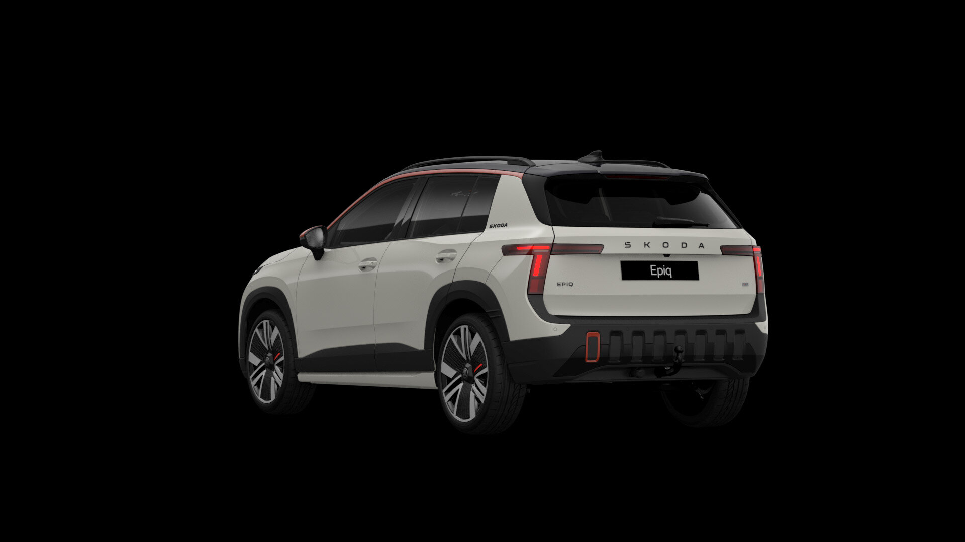 Škoda Epiq First Edition 211pk 56 kWh - Afbeelding 2