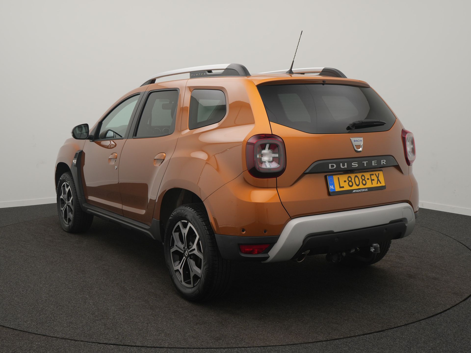 Dacia Duster TCe 130 Prestige - Afbeelding 4