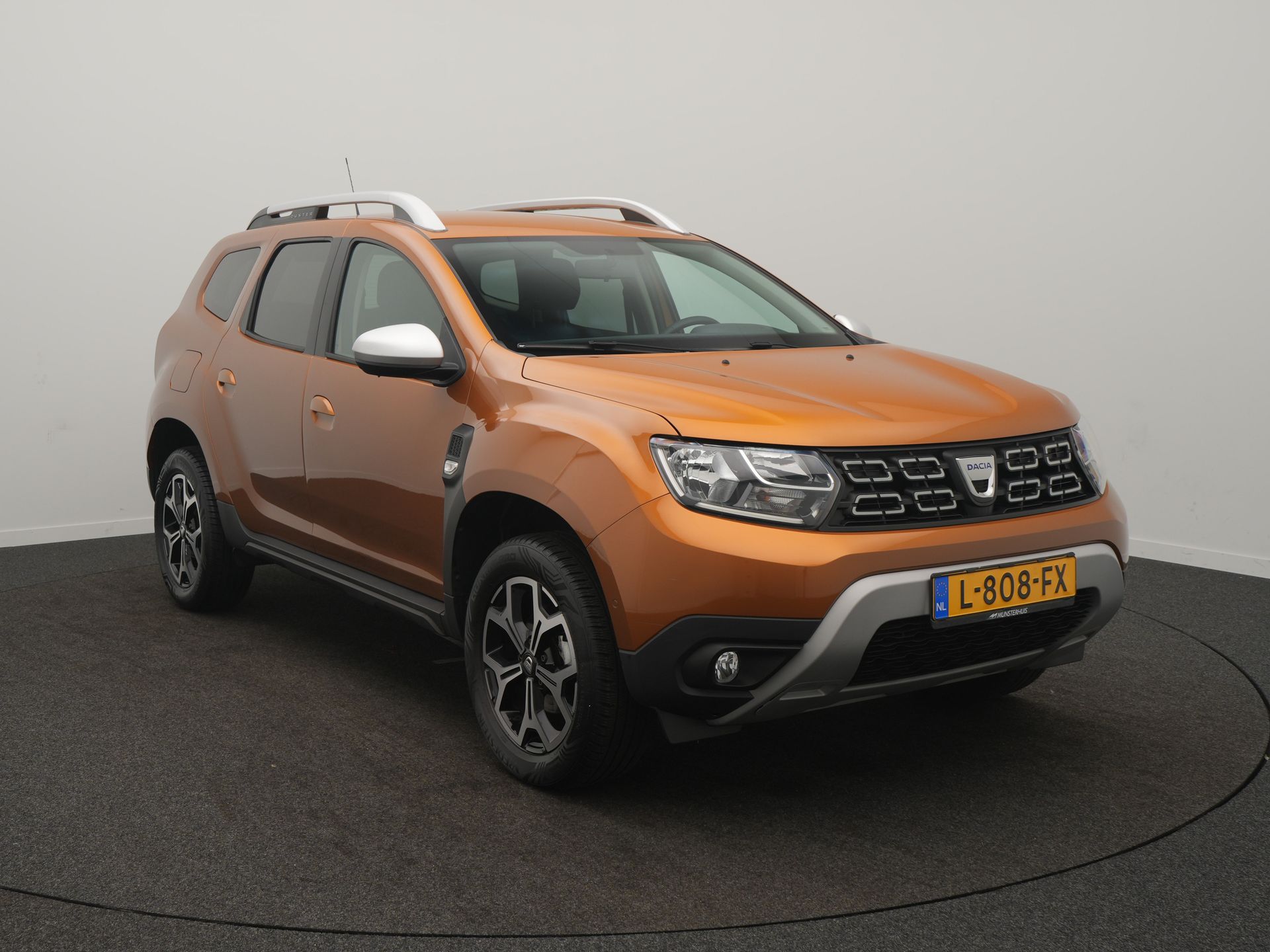 Dacia Duster TCe 130 Prestige - Afbeelding 3