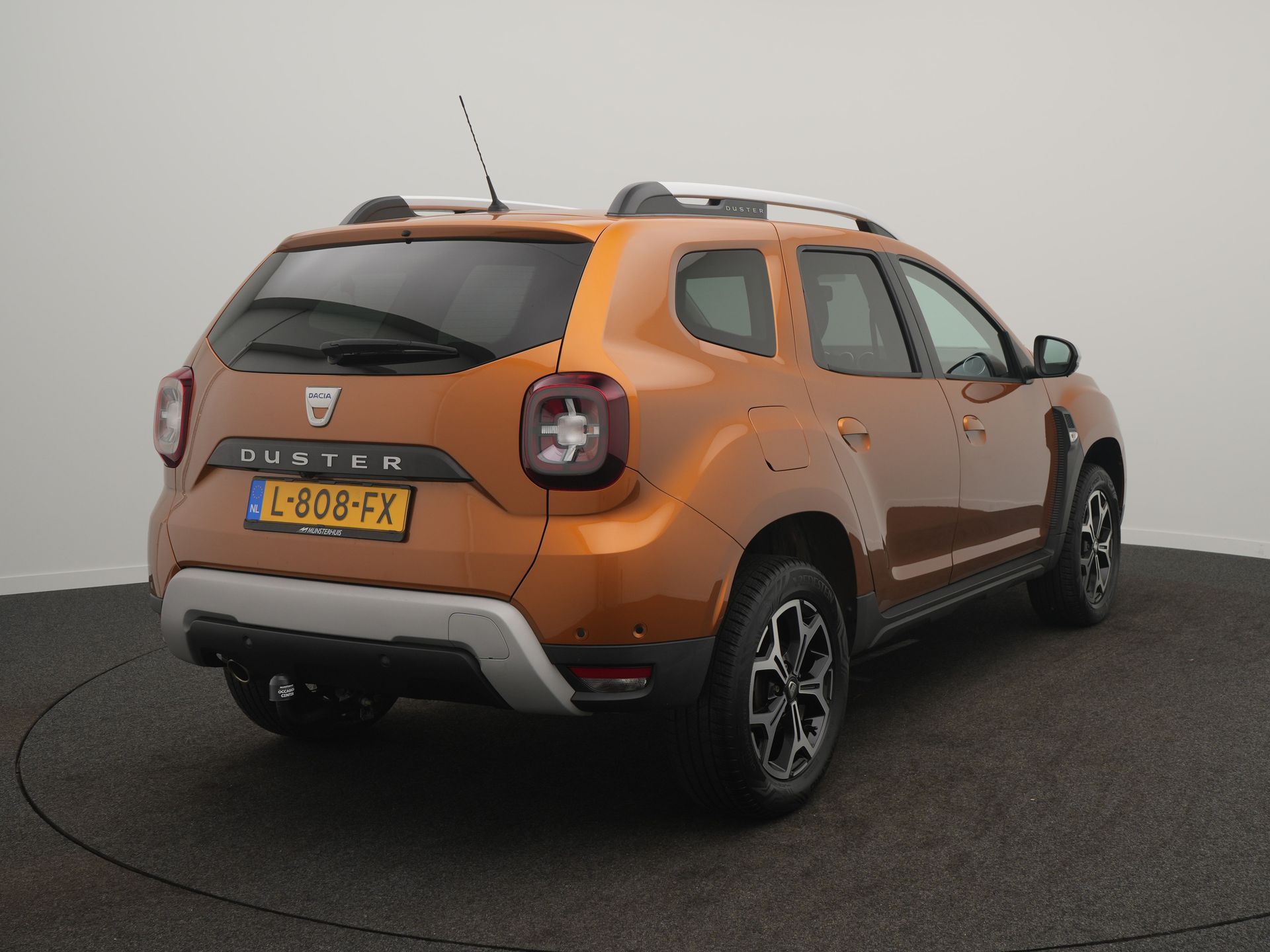 Dacia Duster TCe 130 Prestige - Afbeelding 5