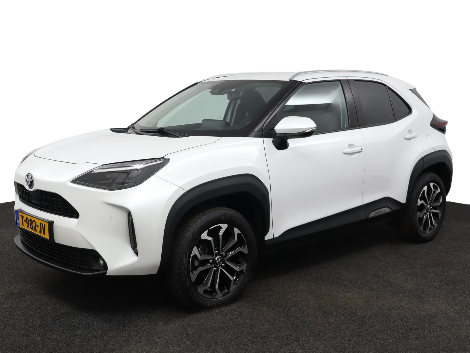 Toyota Yaris Cross 1.5 Hybrid Executive Limited