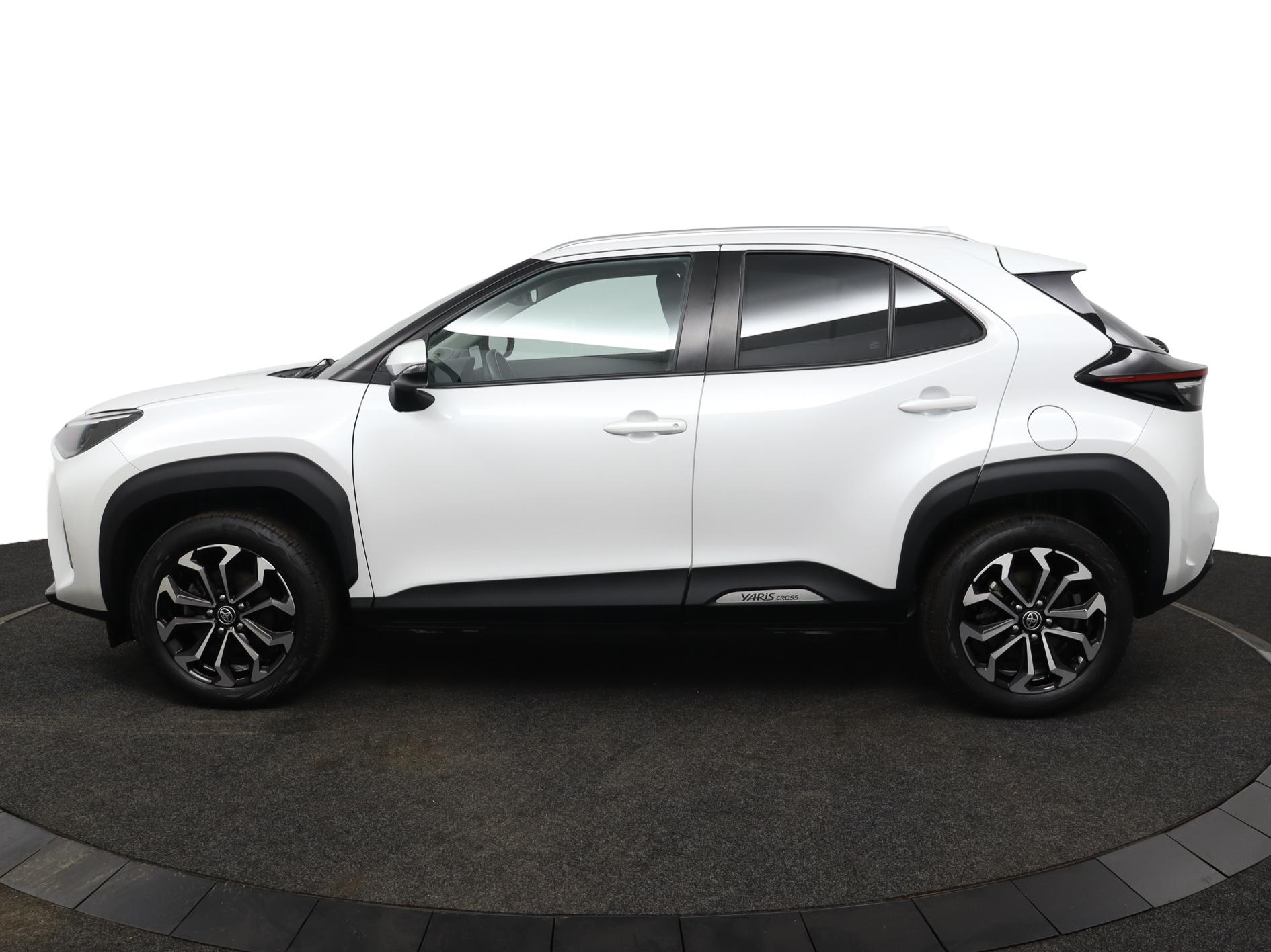 Toyota Yaris Cross 1.5 Hybrid Executive Limited - Afbeelding 3
