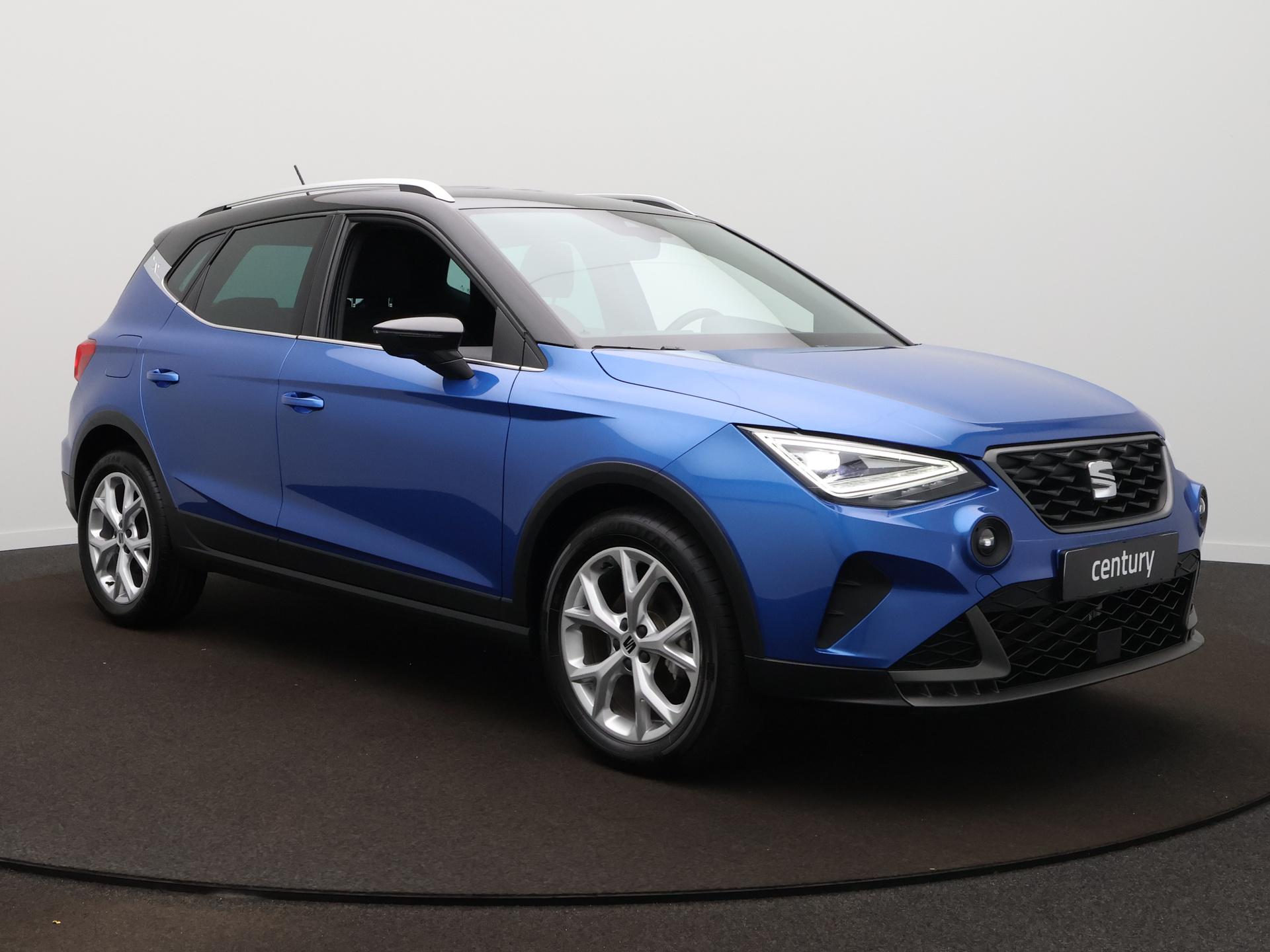 SEAT Arona 1.0 EcoTSI FR Business Connect - Afbeelding 3