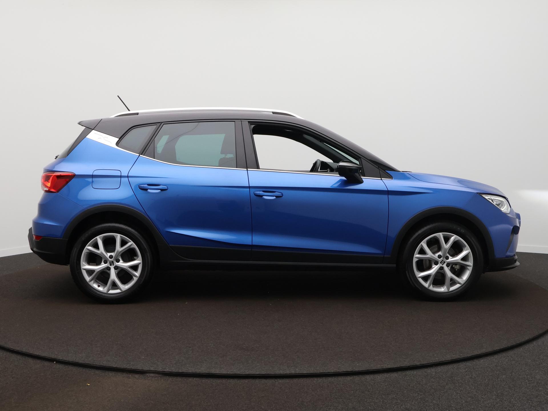 SEAT Arona 1.0 EcoTSI FR Business Connect - Afbeelding 4