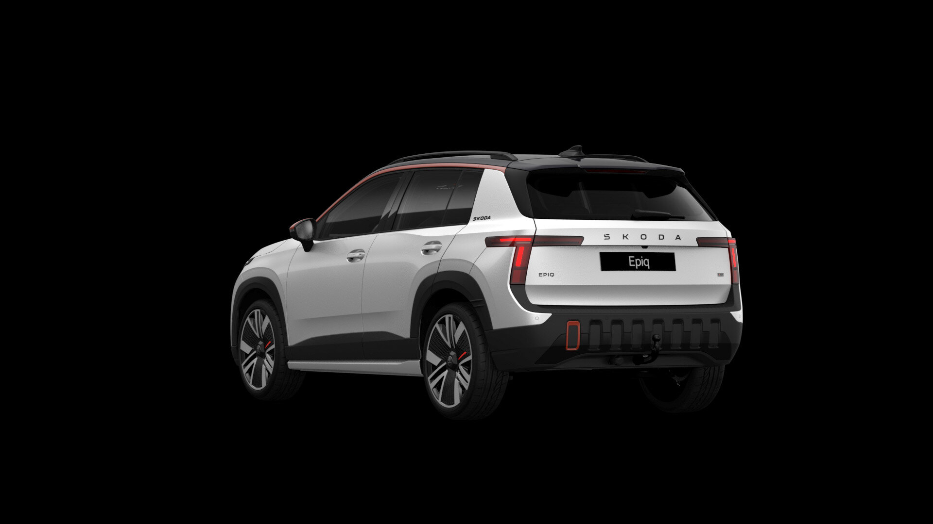 Škoda Epiq First Edition 211pk 56 kWh - Afbeelding 2
