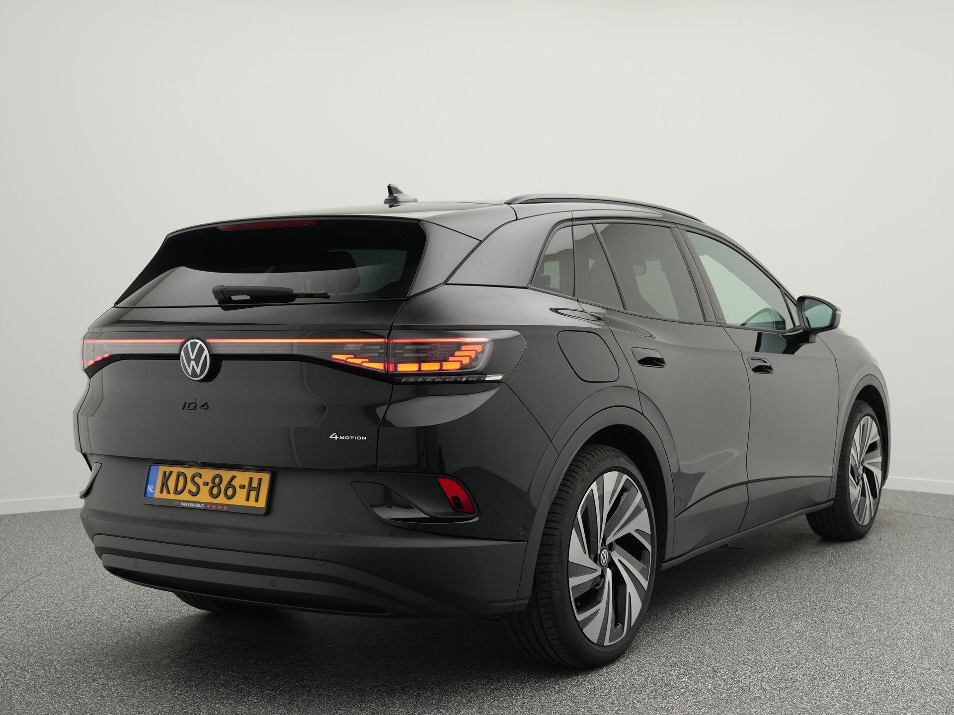 Volkswagen ID.4 Pro Limited Edition Plus 77 kWh 286 PK 4-motion - Afbeelding 3