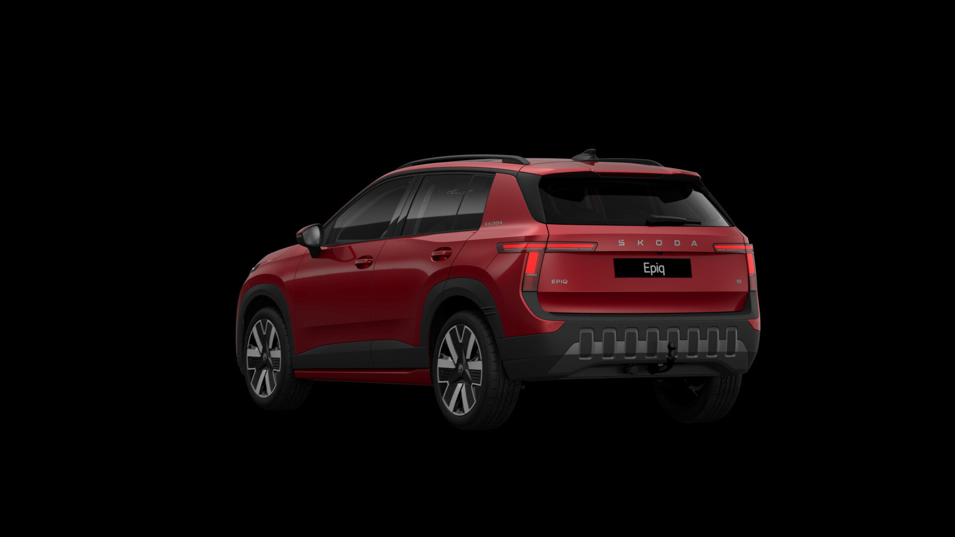 Škoda Epiq Business Launch Edition 211pk 56 kWh - Afbeelding 2