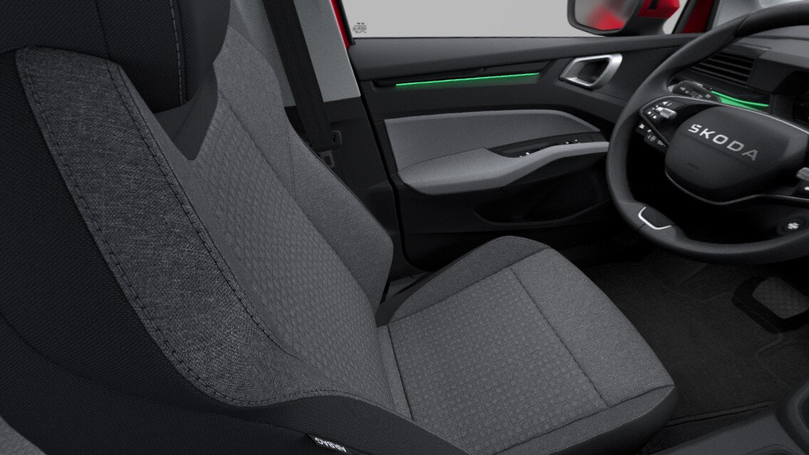 Škoda Epiq Business Launch Edition 211pk 56 kWh - Afbeelding 4