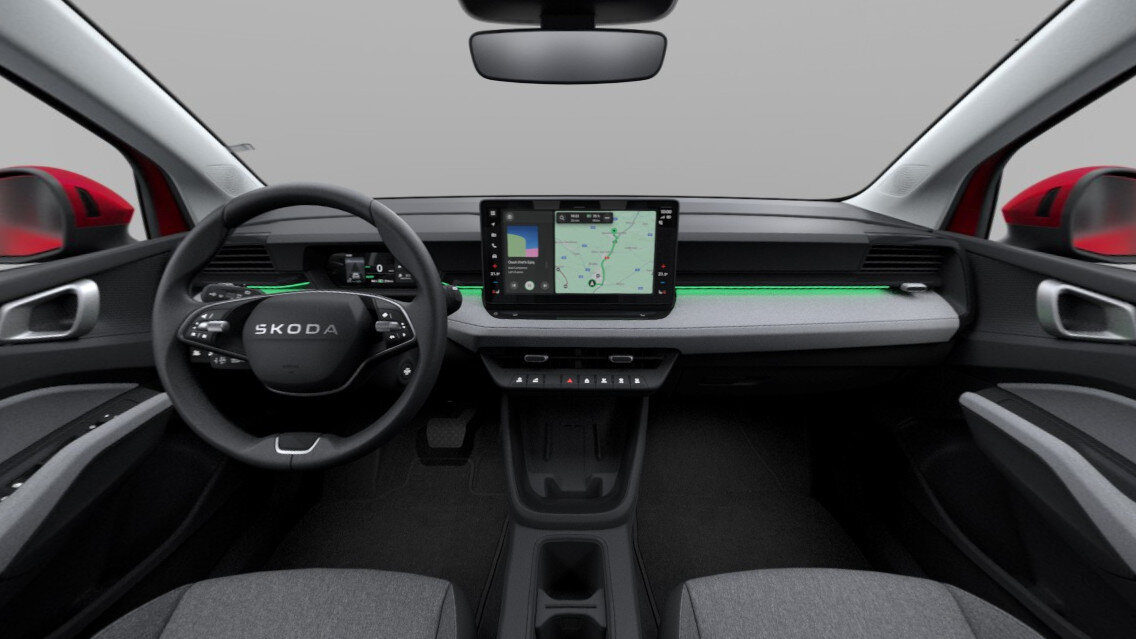 Škoda Epiq Business Launch Edition 211pk 56 kWh - Afbeelding 5