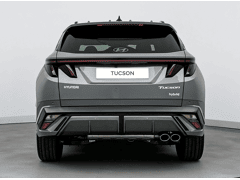 Hyundai Tucson 1.6 T-GDI HEV N Line Sky - Afbeelding 5