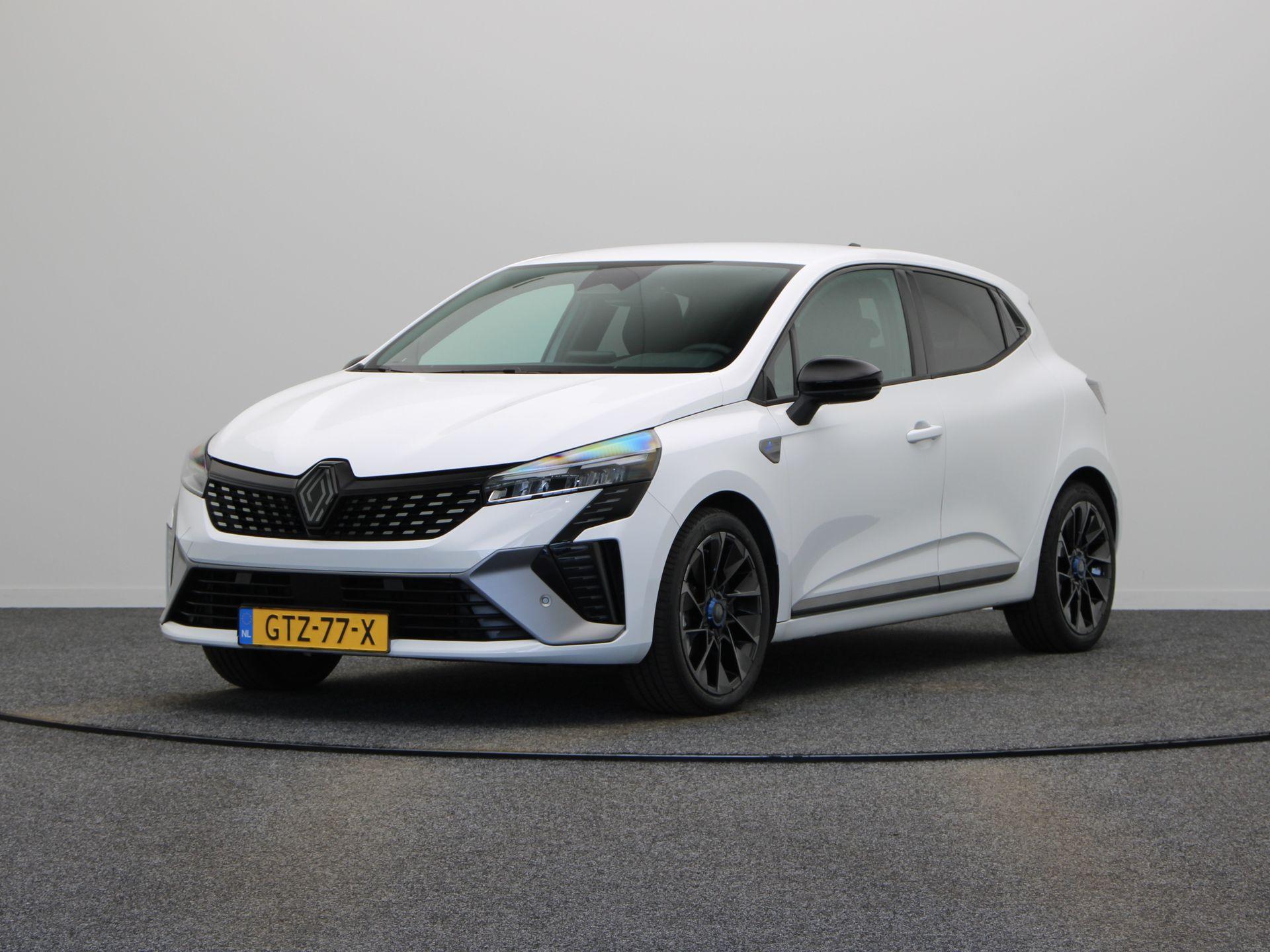 Renault Clio E-Tech Full Hybrid 145pk esprit Alpine - Afbeelding 11
