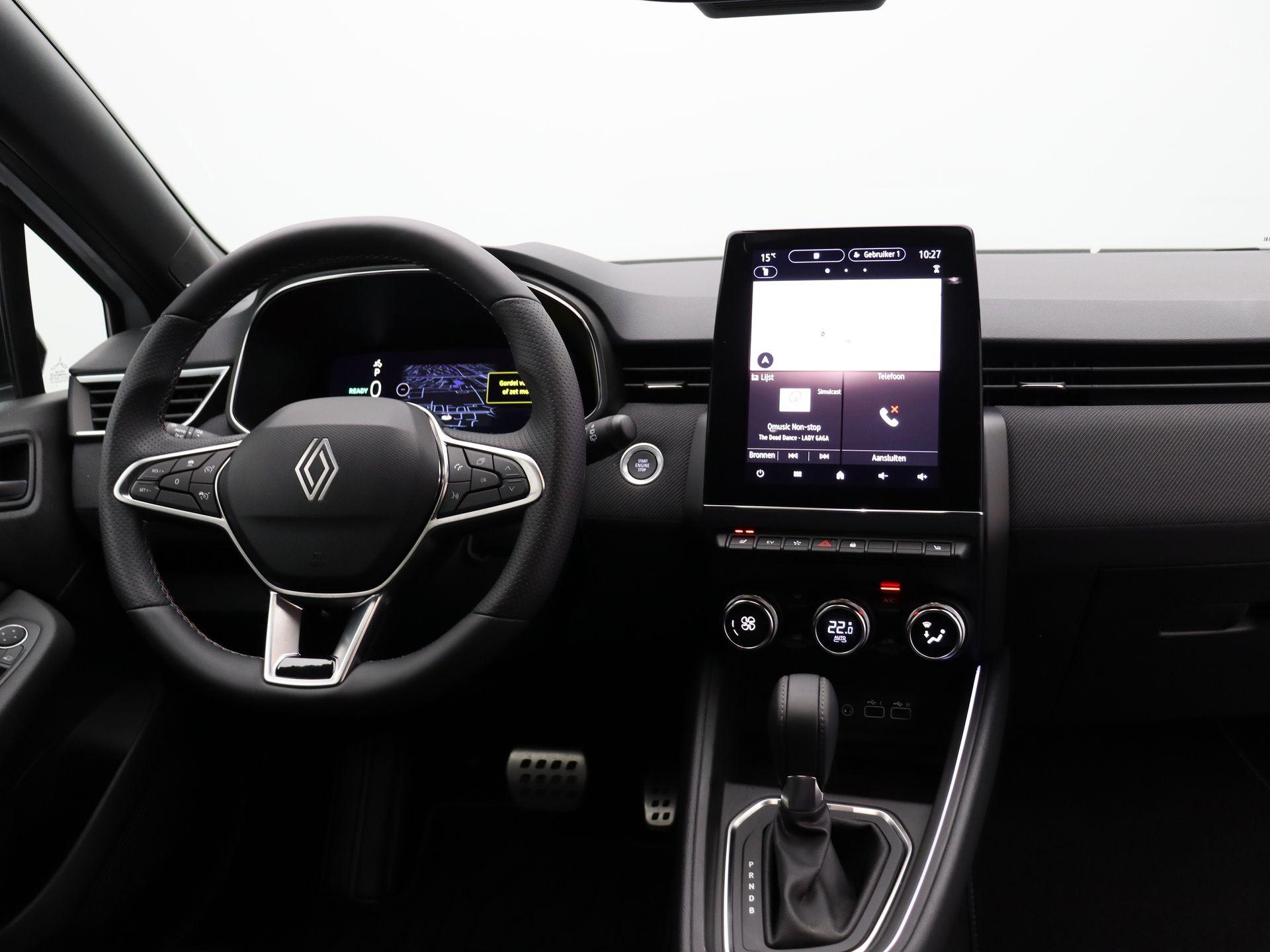 Renault Clio E-Tech Full Hybrid 145pk esprit Alpine - Afbeelding 5