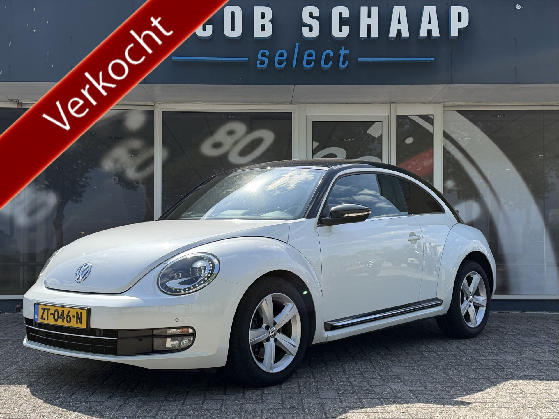 Volkswagen Beetle 1.4 TSI Trend