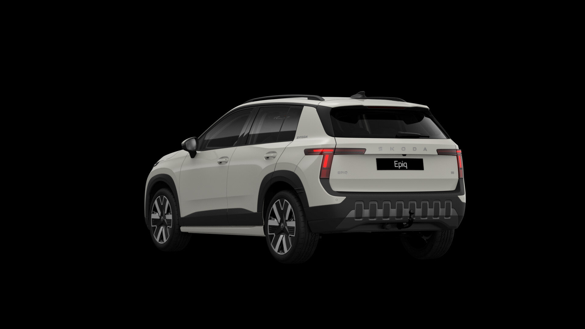 Skoda Epiq Business Launch Edition 211pk 56 kWh - Afbeelding 2