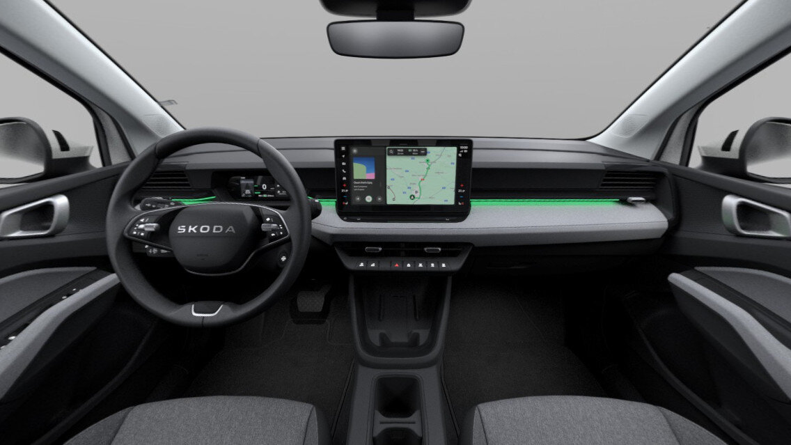 Skoda Epiq Business Launch Edition 211pk 56 kWh - Afbeelding 5