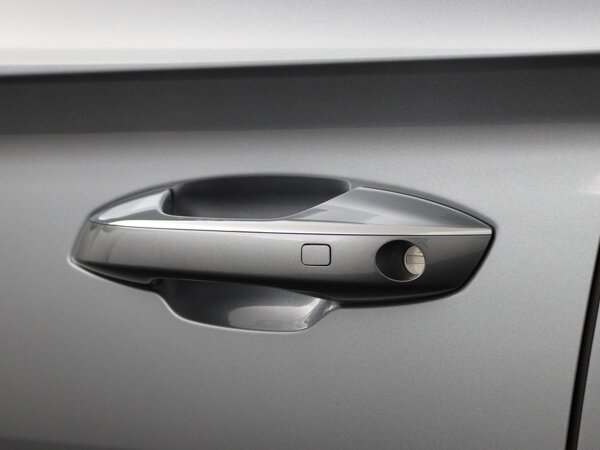 Keyless entry