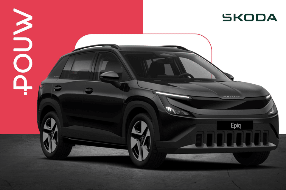 Skoda Epiq Business Launch Edition 211pk 56 kWh - Afbeelding 1