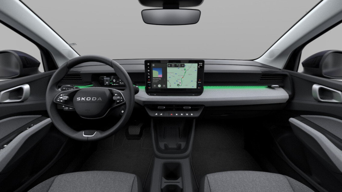Skoda Epiq Business Launch Edition 211pk 56 kWh - Afbeelding 5
