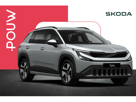Škoda Epiq Business Launch Edition 211pk 56 kWh