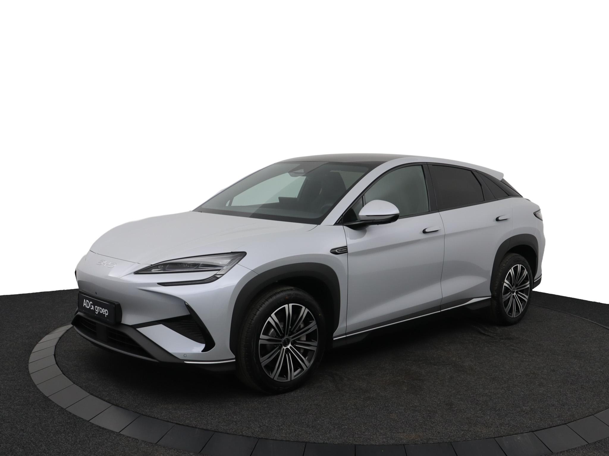 BYD SEALION 7 Comfort 82.5 kWh
