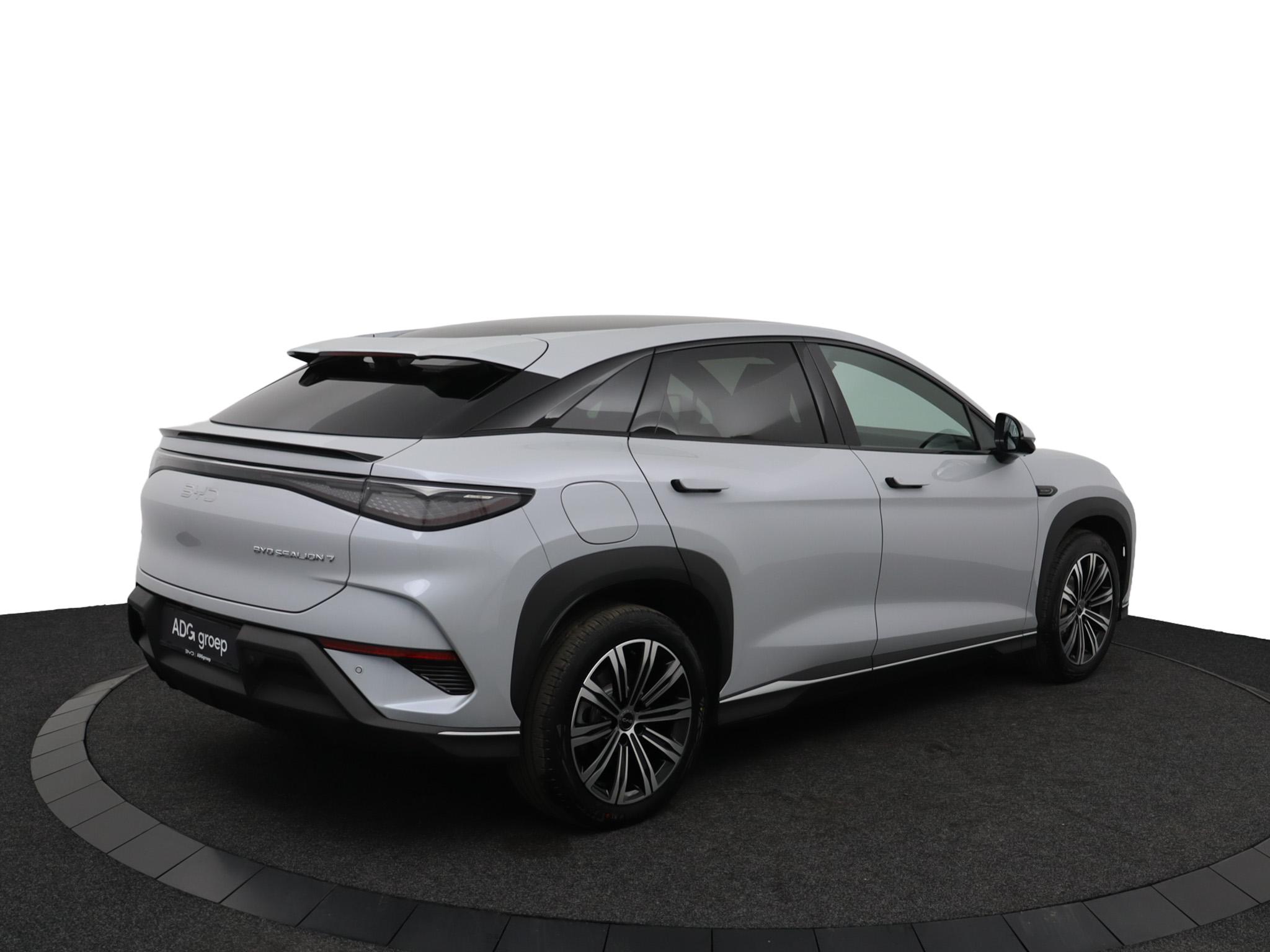 BYD SEALION 7 Comfort 82.5 kWh - Afbeelding 2