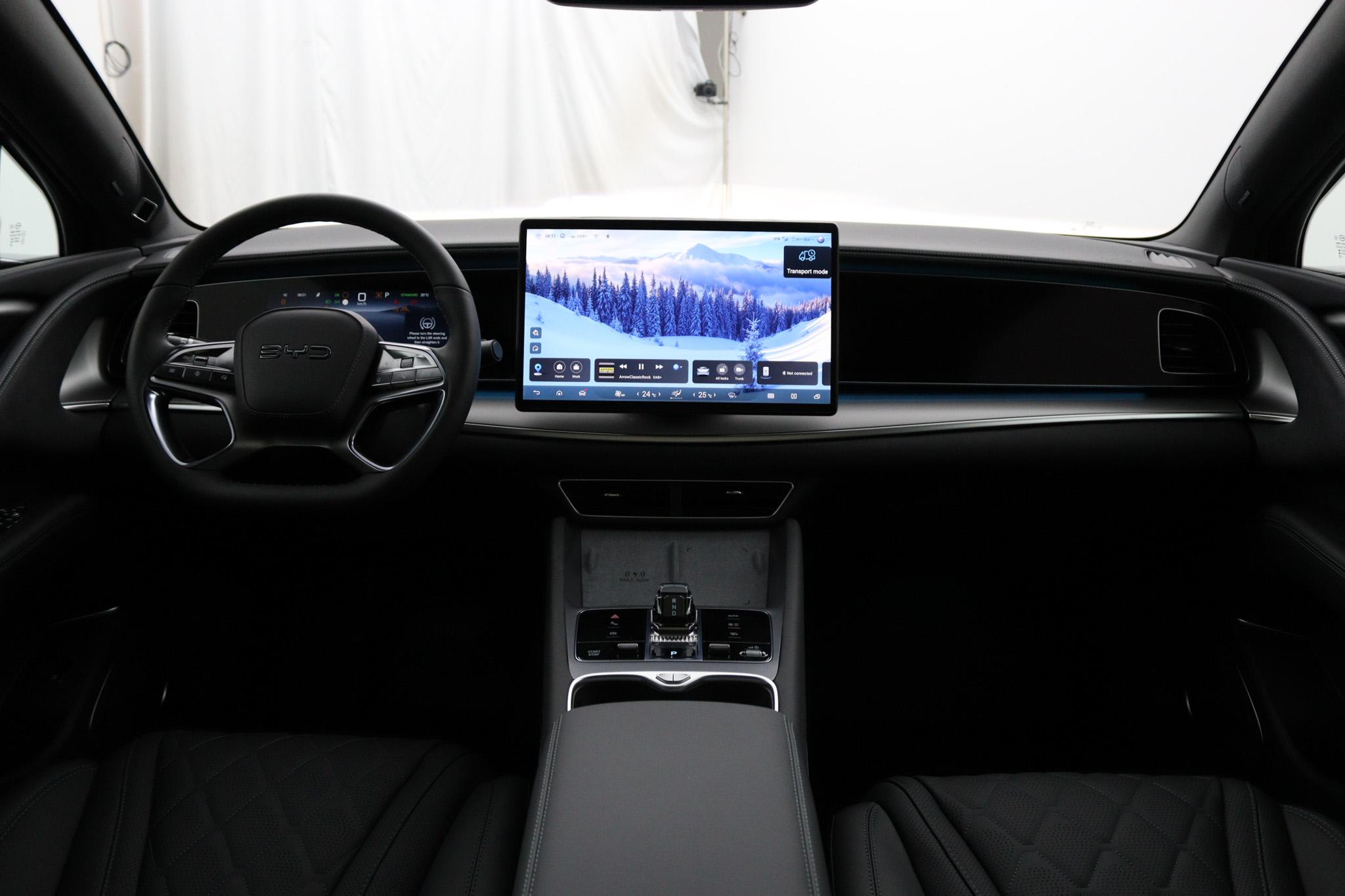 BYD SEALION 7 Comfort 82.5 kWh - Afbeelding 4