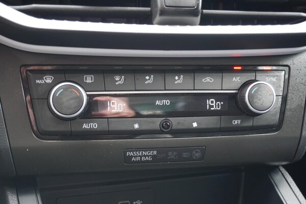 airco (automatisch)