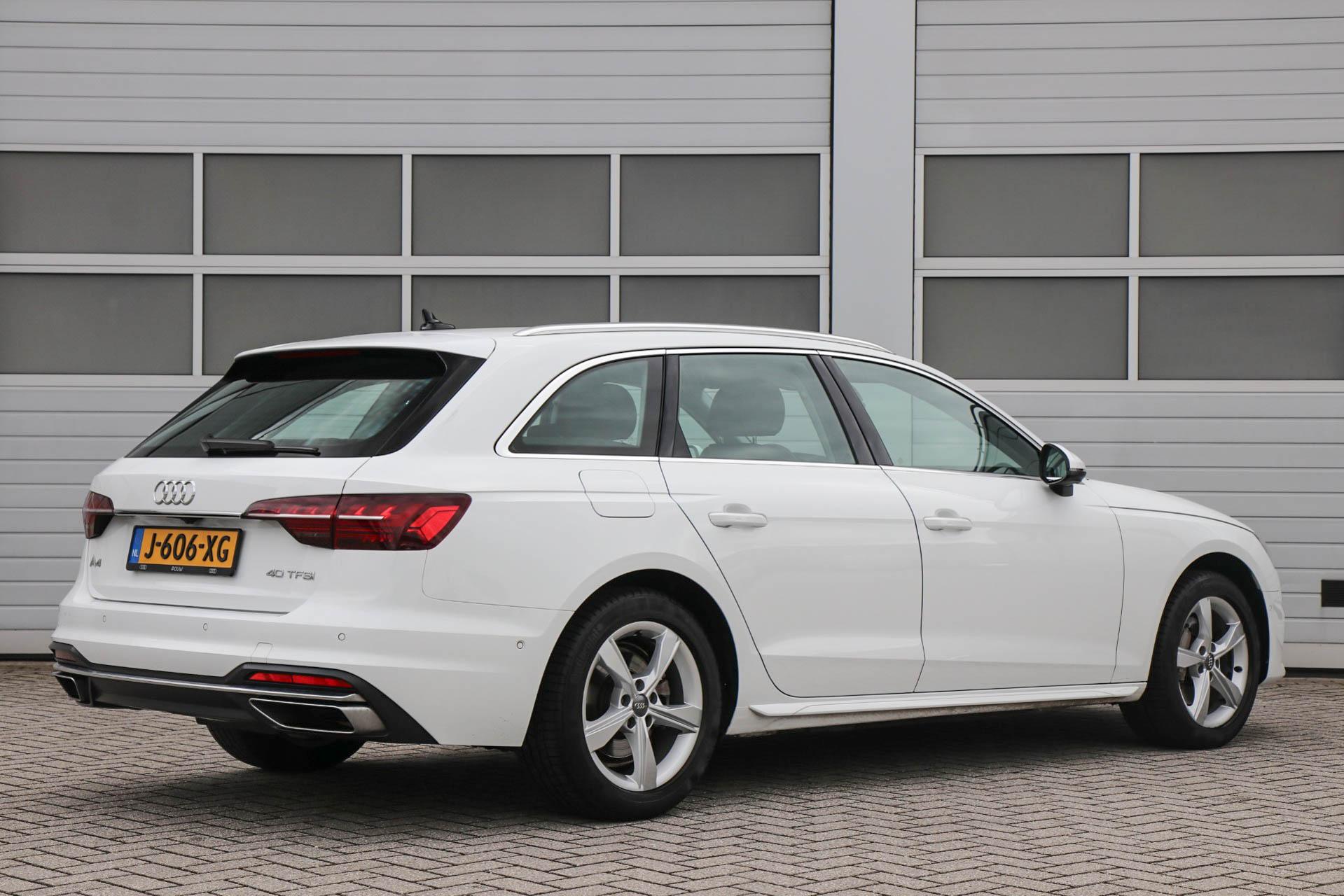 Audi A4 Avant 40 TFSI 204pk S-tronic Business edition - Afbeelding 2